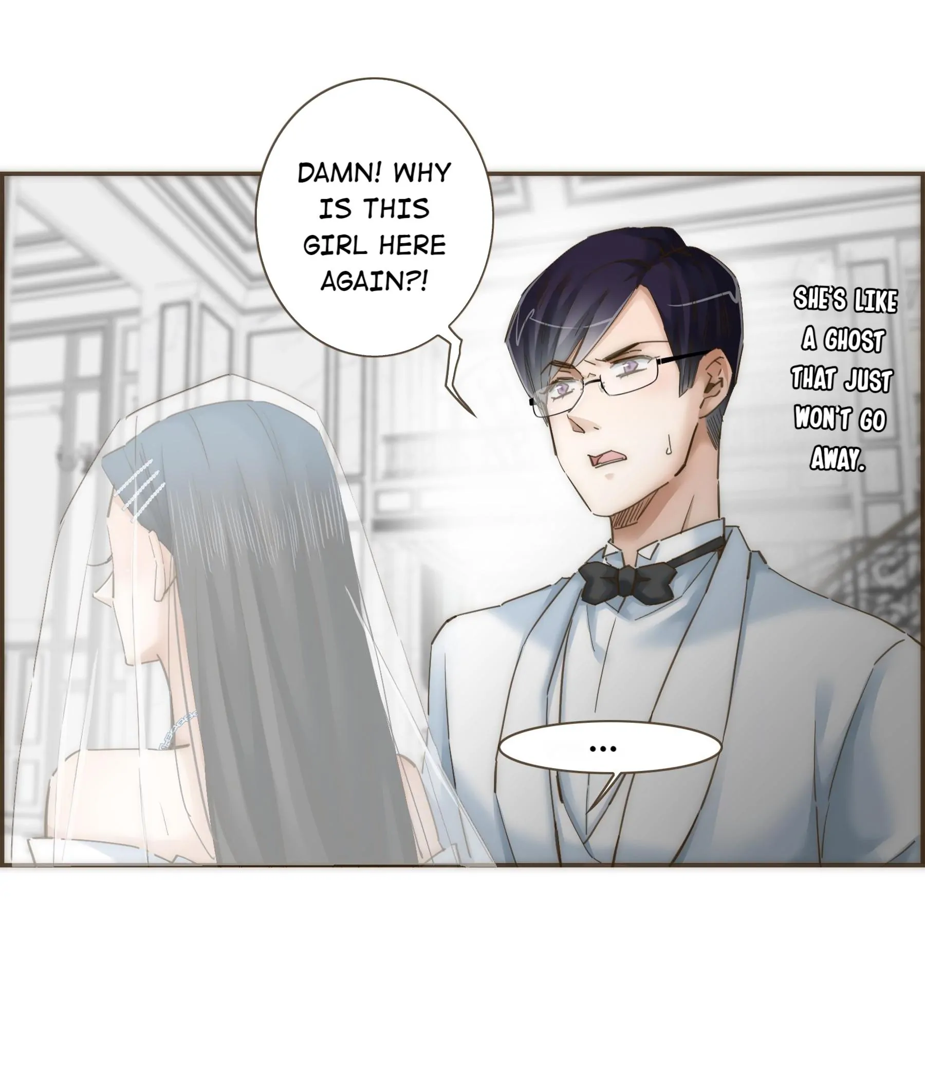 Her, Who I Yearn For Chapter 104 - page 10