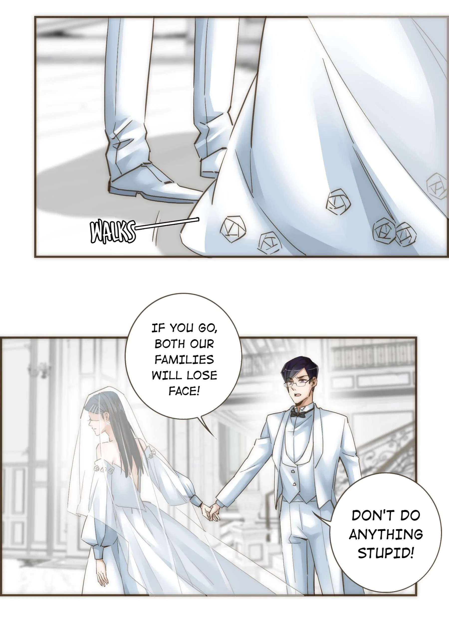 Her, Who I Yearn For Chapter 104 - page 13