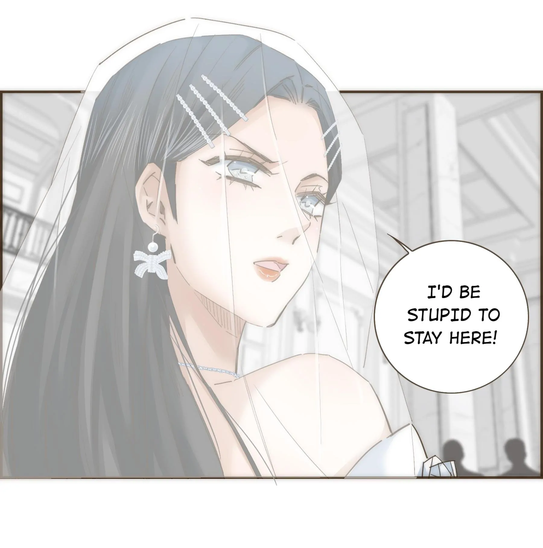 Her, Who I Yearn For Chapter 104 - page 15