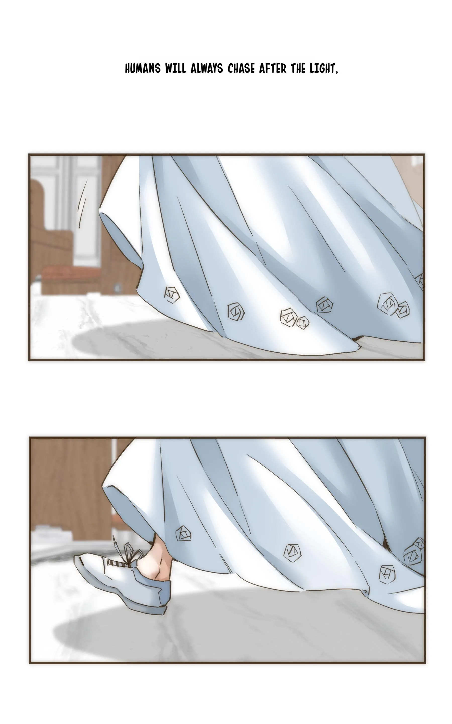 Her, Who I Yearn For Chapter 104 - page 17