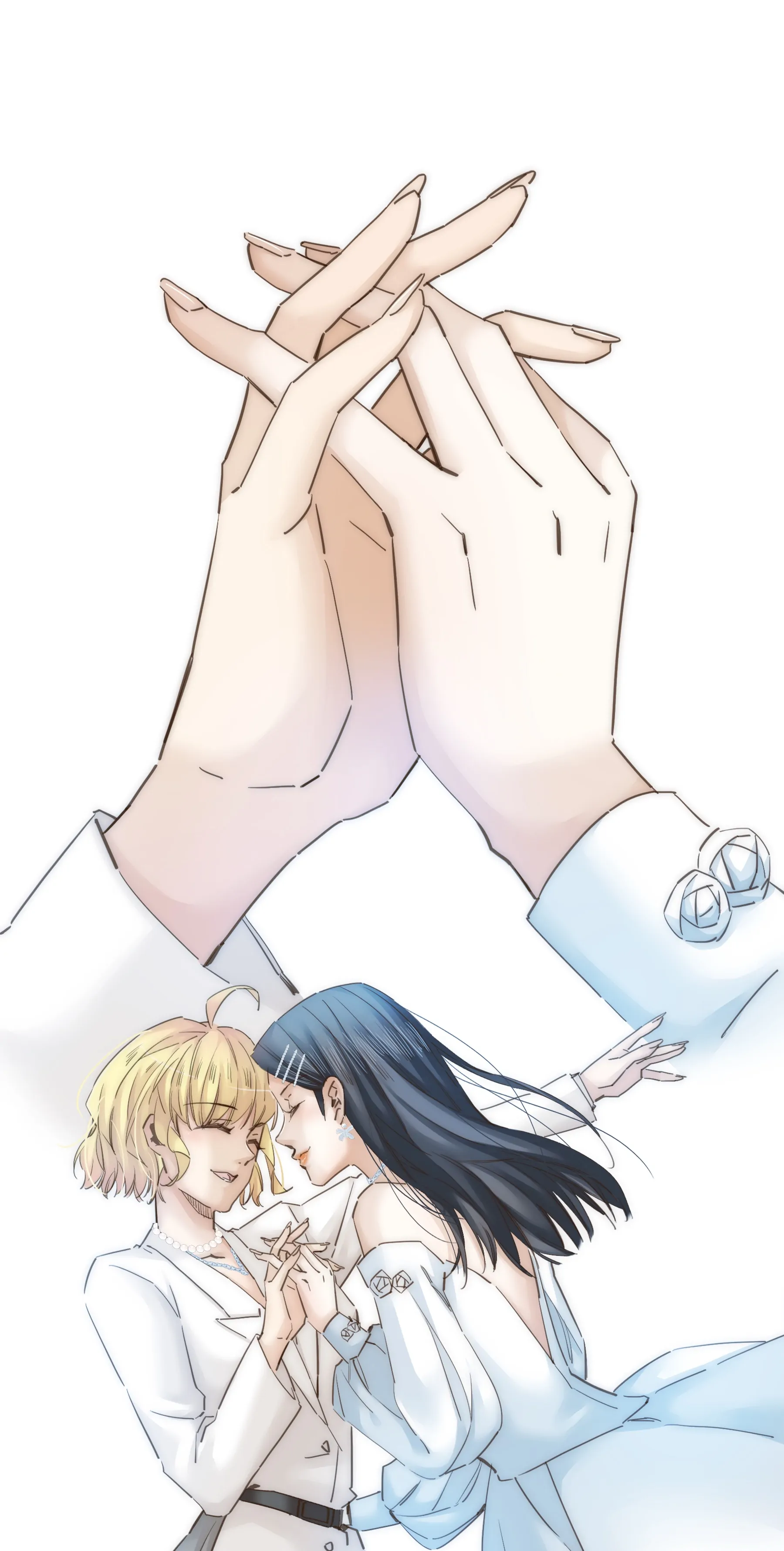 Her, Who I Yearn For Chapter 104 - page 20