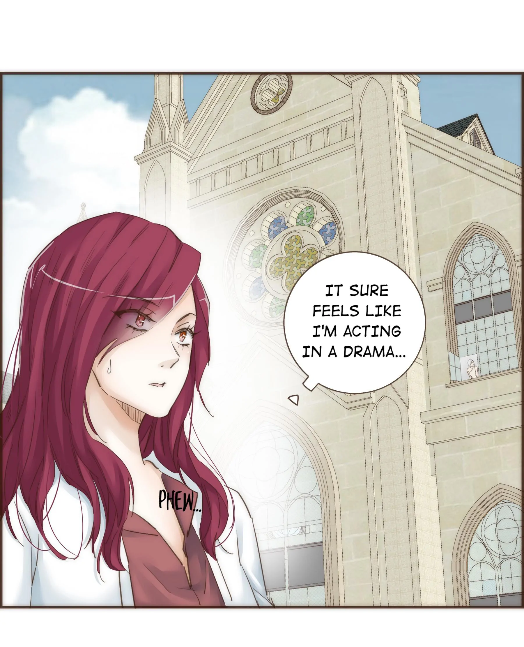 Her, Who I Yearn For Chapter 104 - page 26