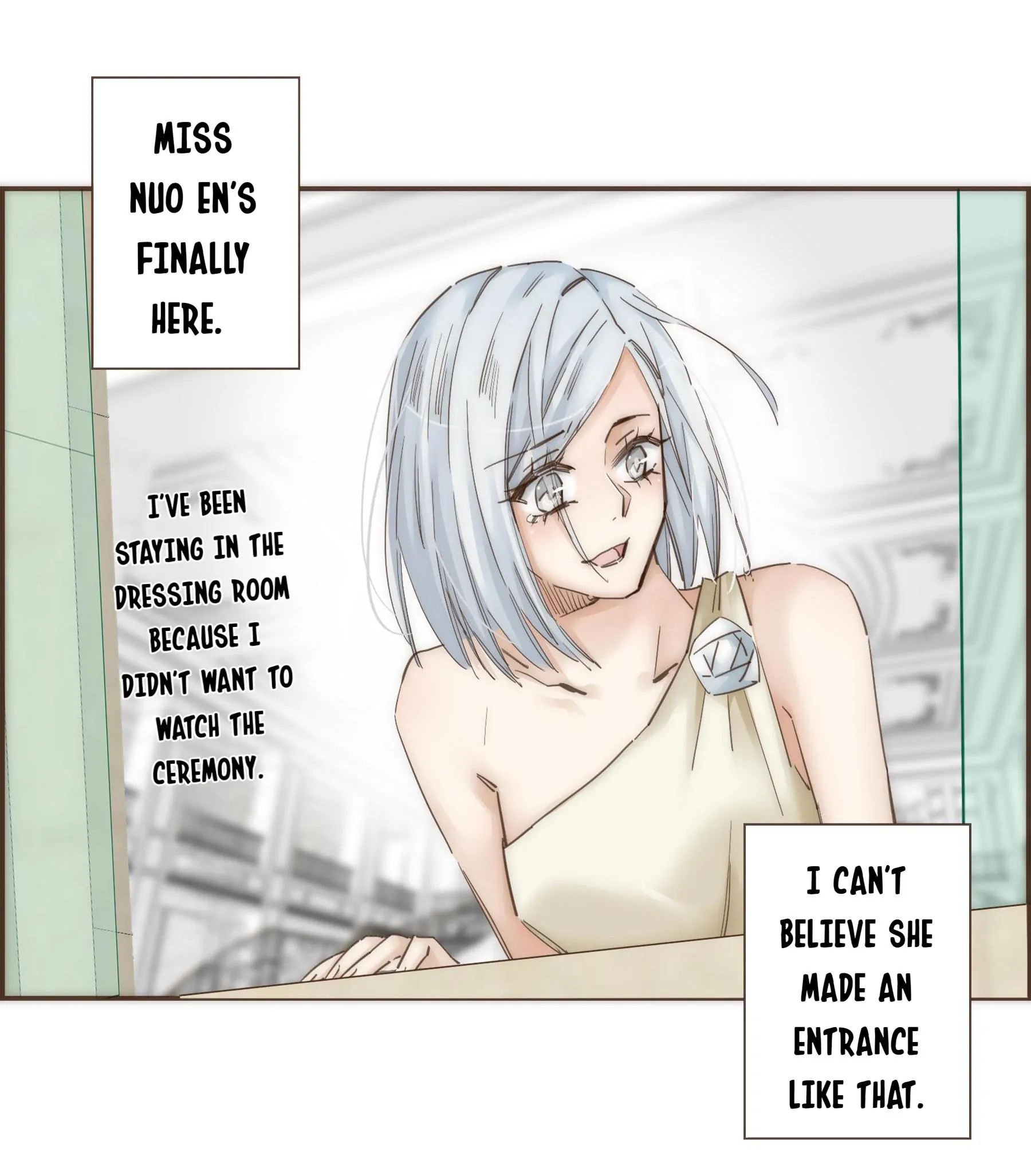Her, Who I Yearn For Chapter 104 - page 27