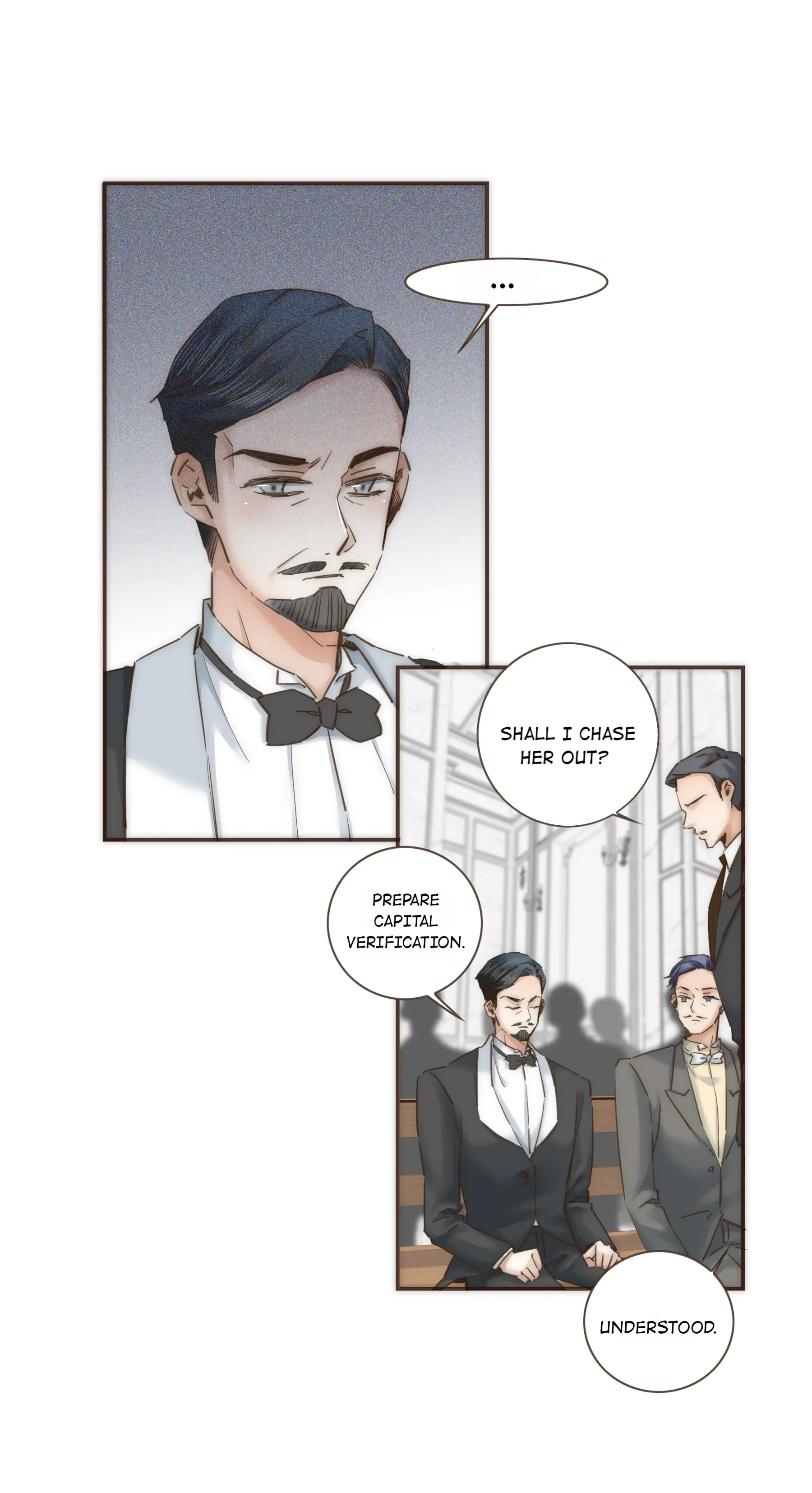 Her, Who I Yearn For Chapter 104 - page 5