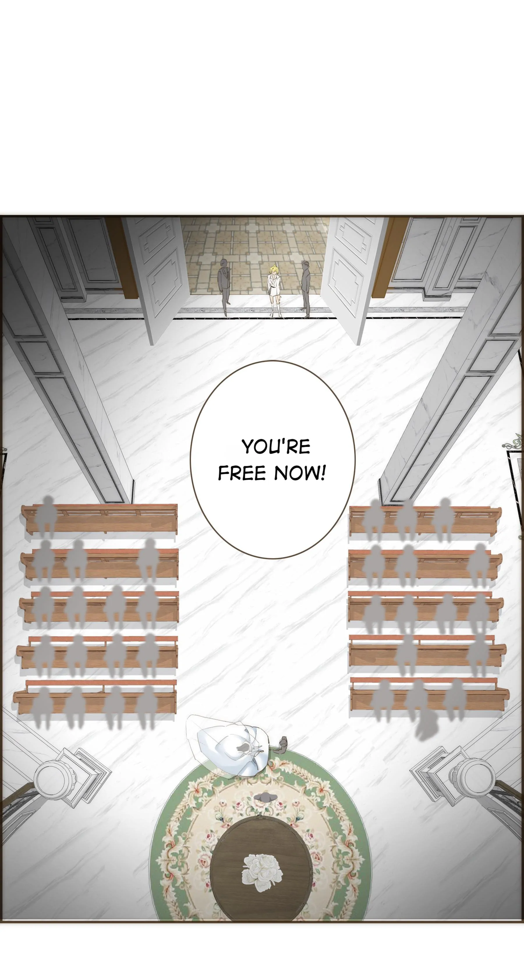Her, Who I Yearn For Chapter 104 - page 9