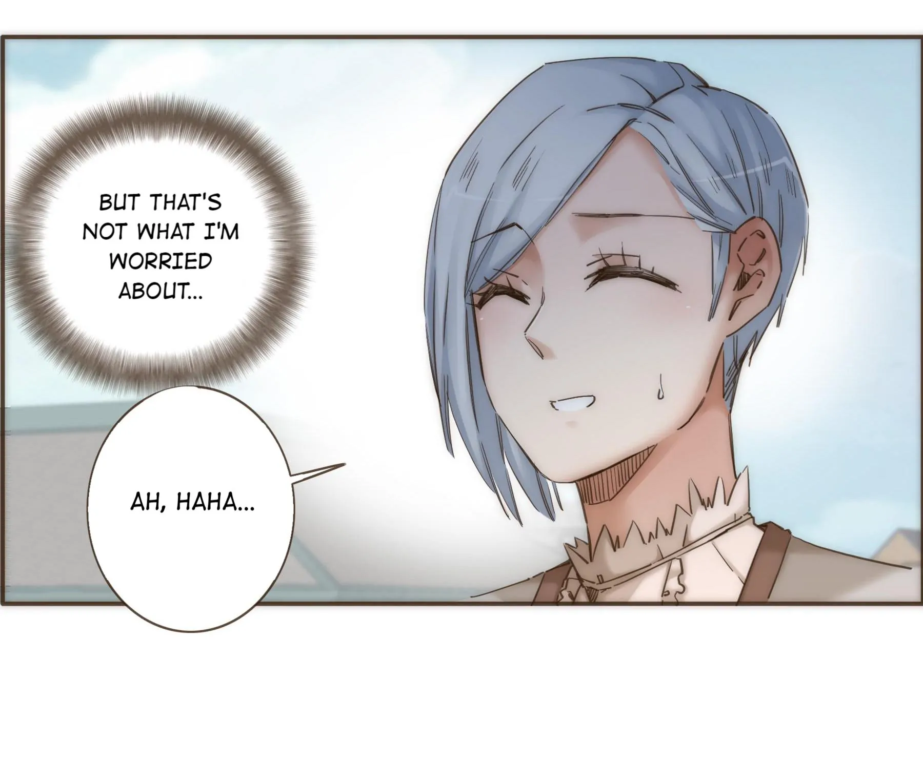 Her, Who I Yearn For Chapter 67 - page 13