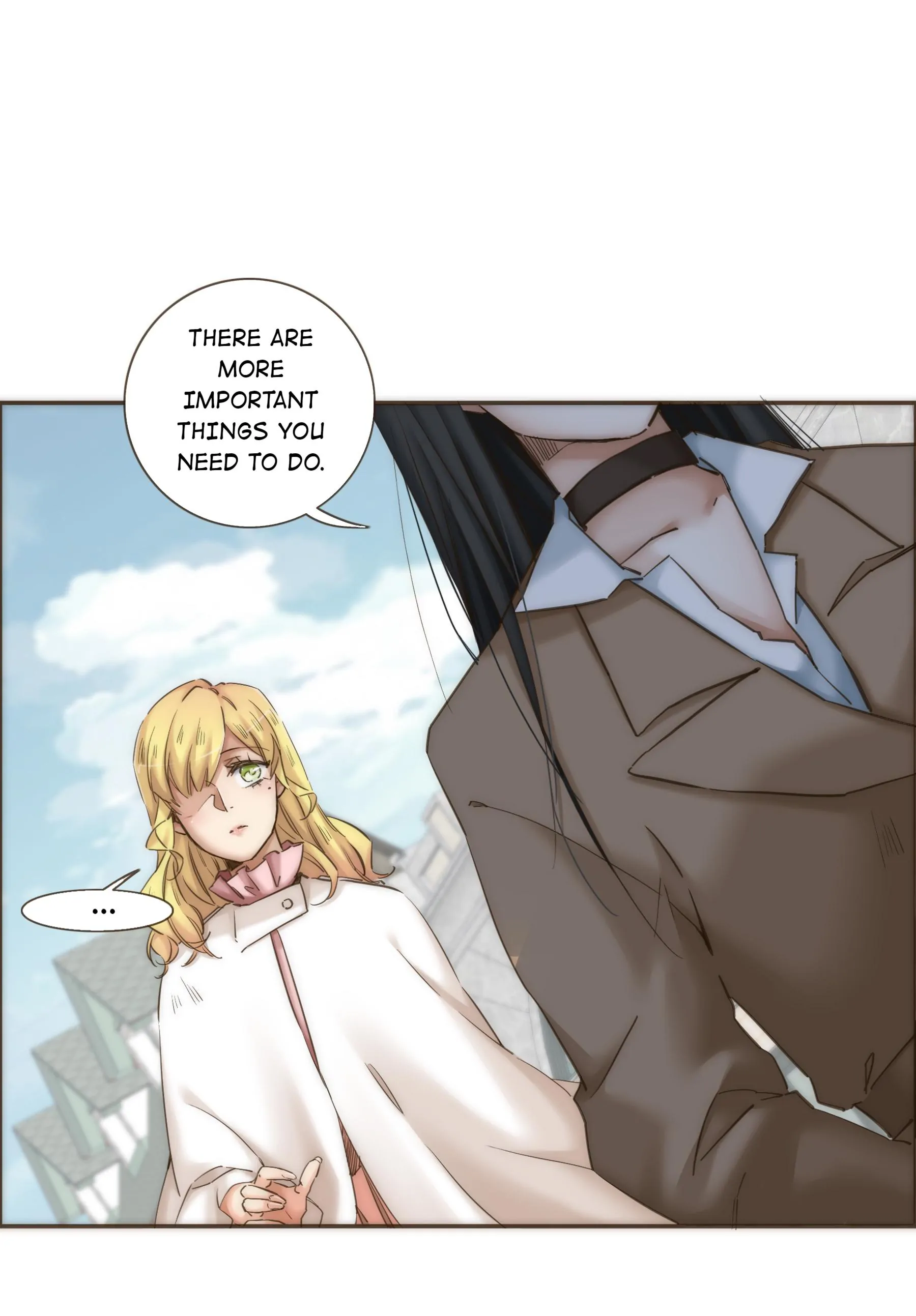 Her, Who I Yearn For Chapter 67 - page 17