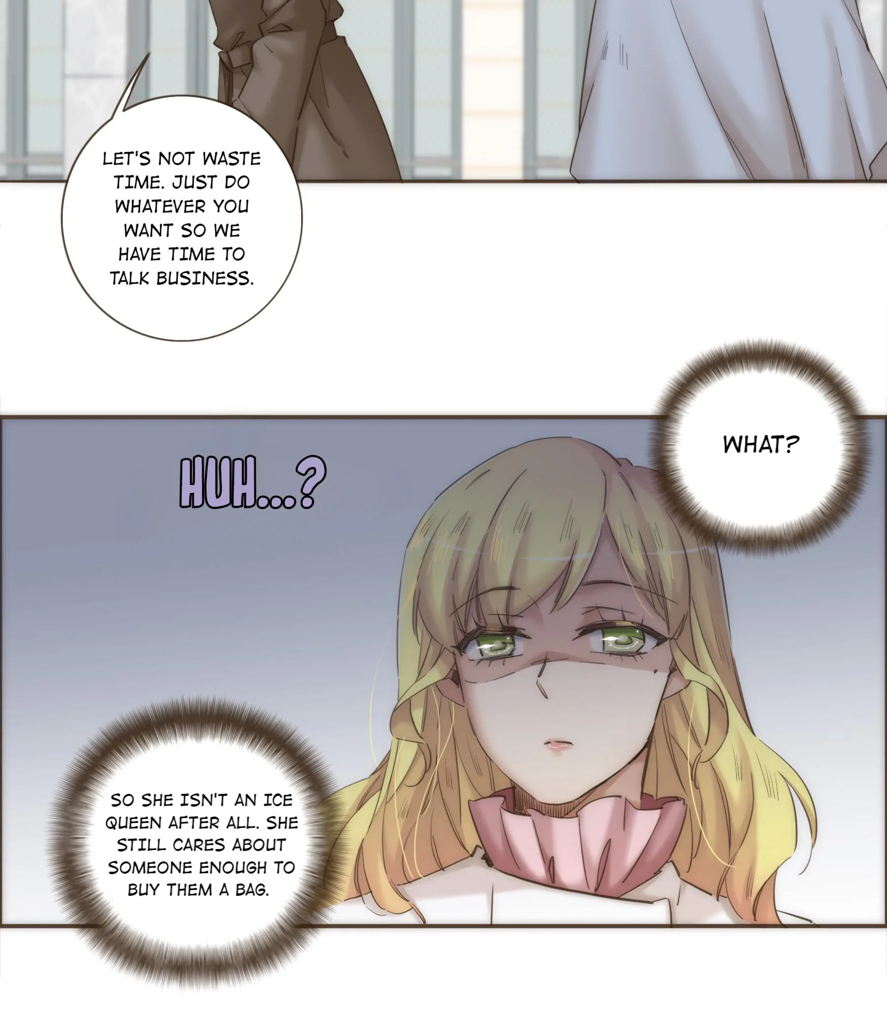 Her, Who I Yearn For Chapter 67 - page 21