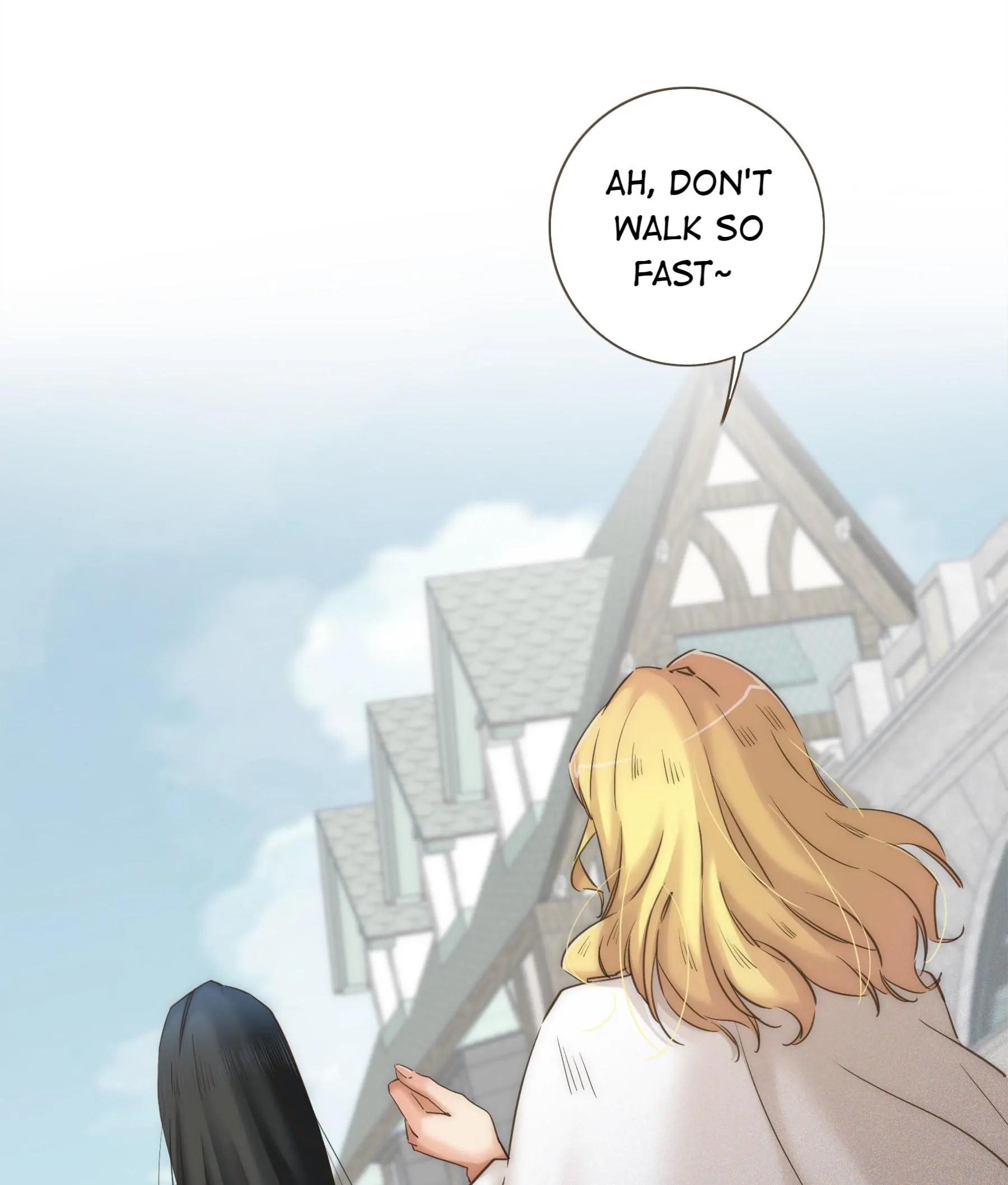 Her, Who I Yearn For Chapter 67 - page 24