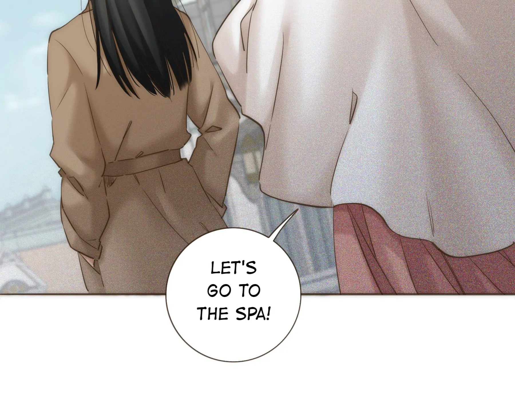Her, Who I Yearn For Chapter 67 - page 25