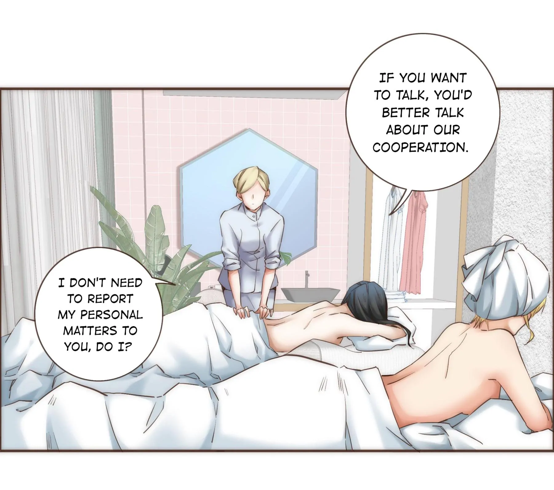 Her, Who I Yearn For Chapter 67 - page 37