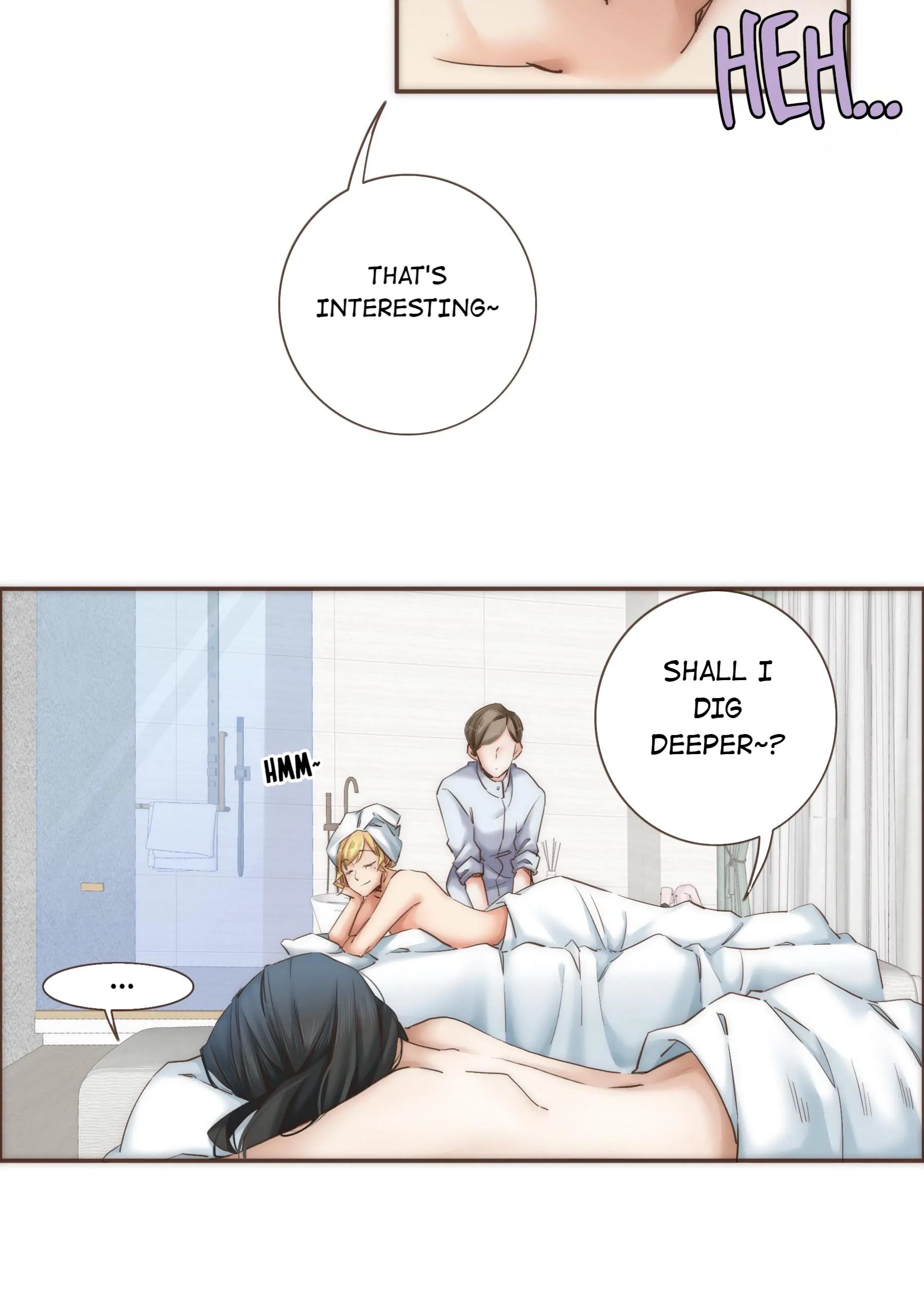 Her, Who I Yearn For Chapter 67 - page 41