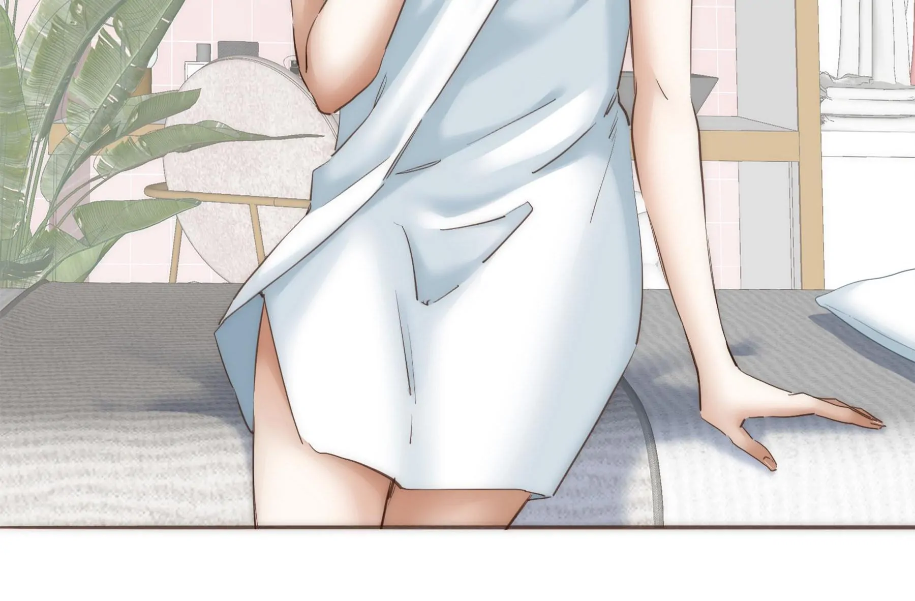 Her, Who I Yearn For Chapter 67 - page 44