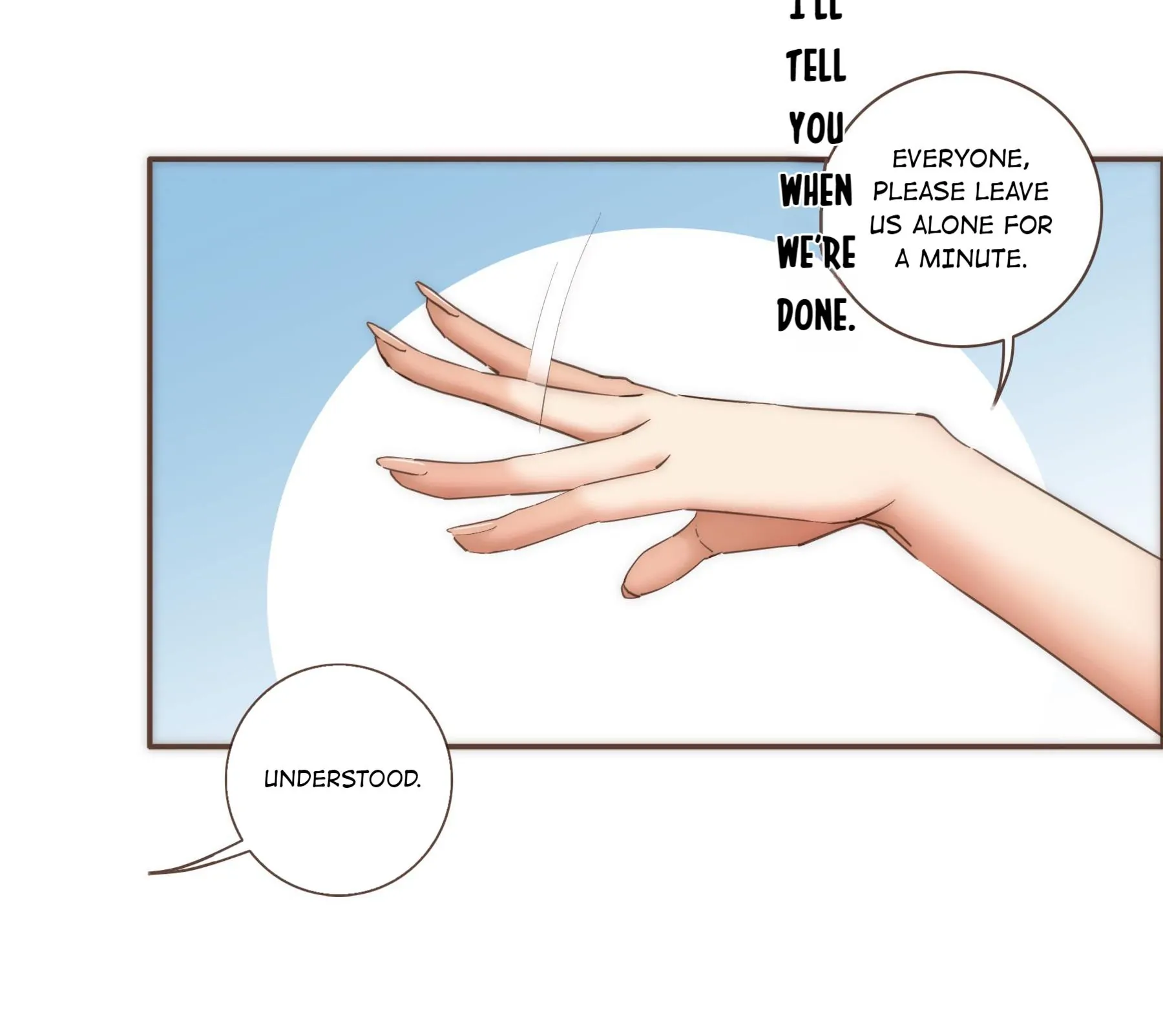 Her, Who I Yearn For Chapter 67 - page 47