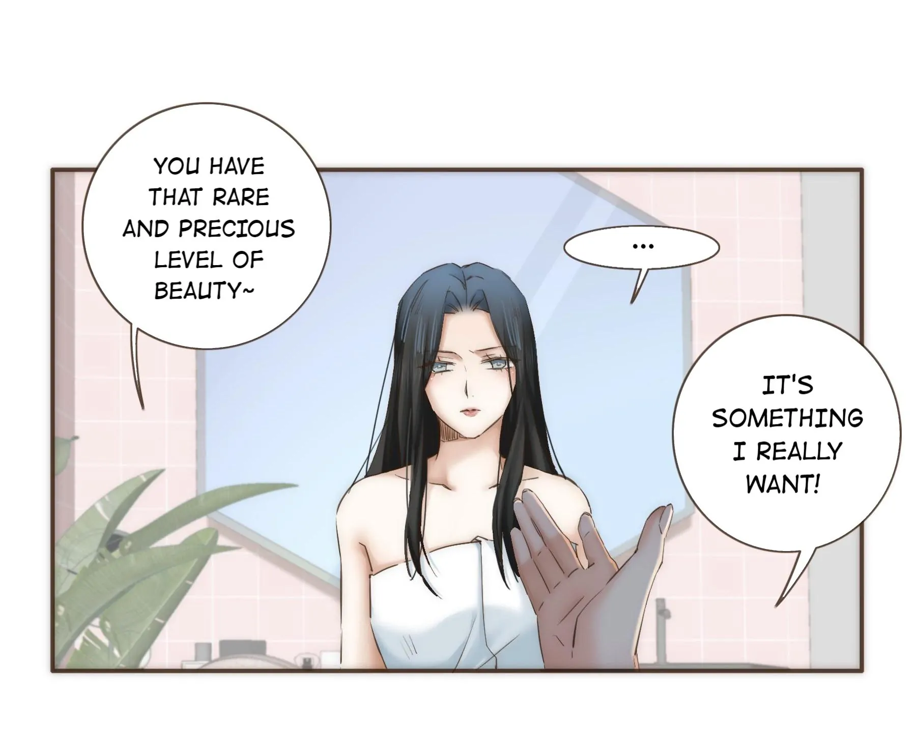 Her, Who I Yearn For Chapter 67 - page 56