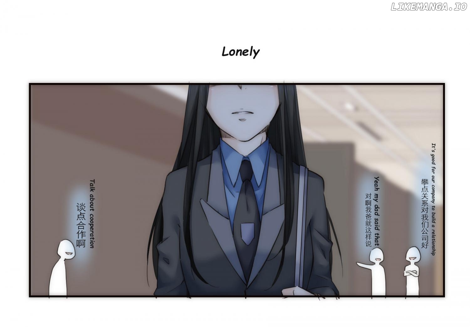 Her, Who I Yearn For chapter 16 - page 16