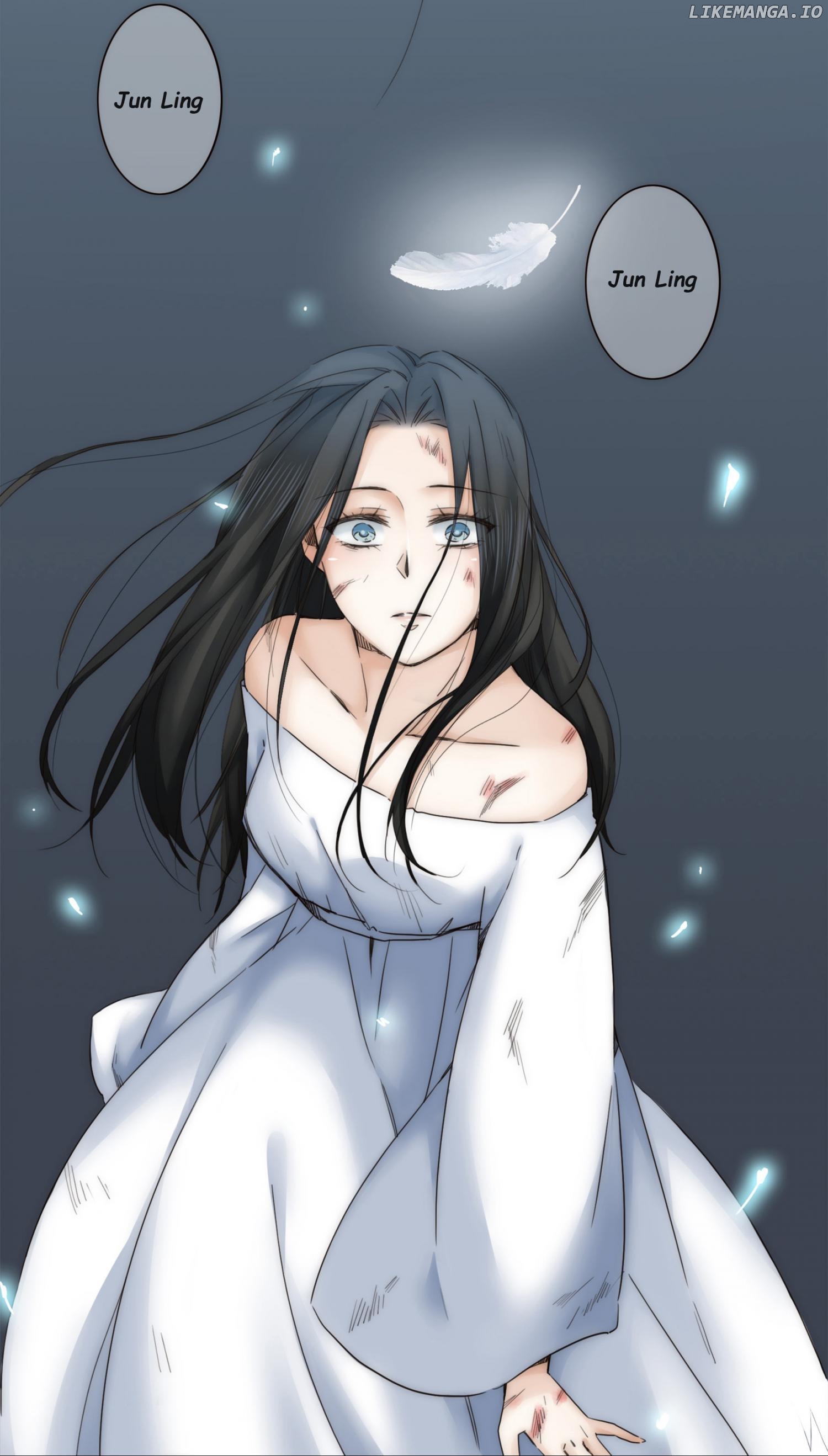 Her, Who I Yearn For chapter 16 - page 27