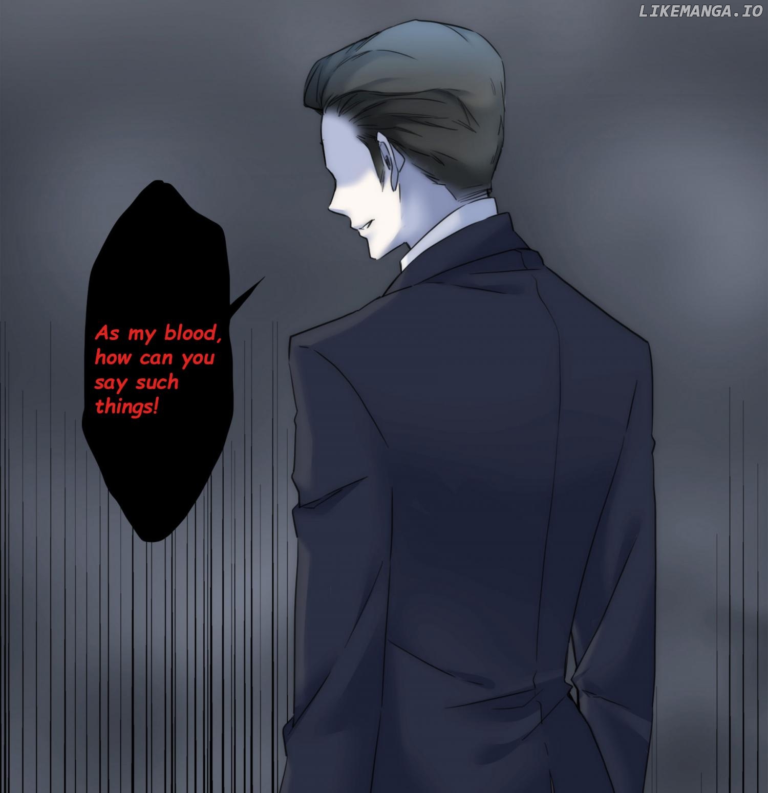 Her, Who I Yearn For chapter 16 - page 8