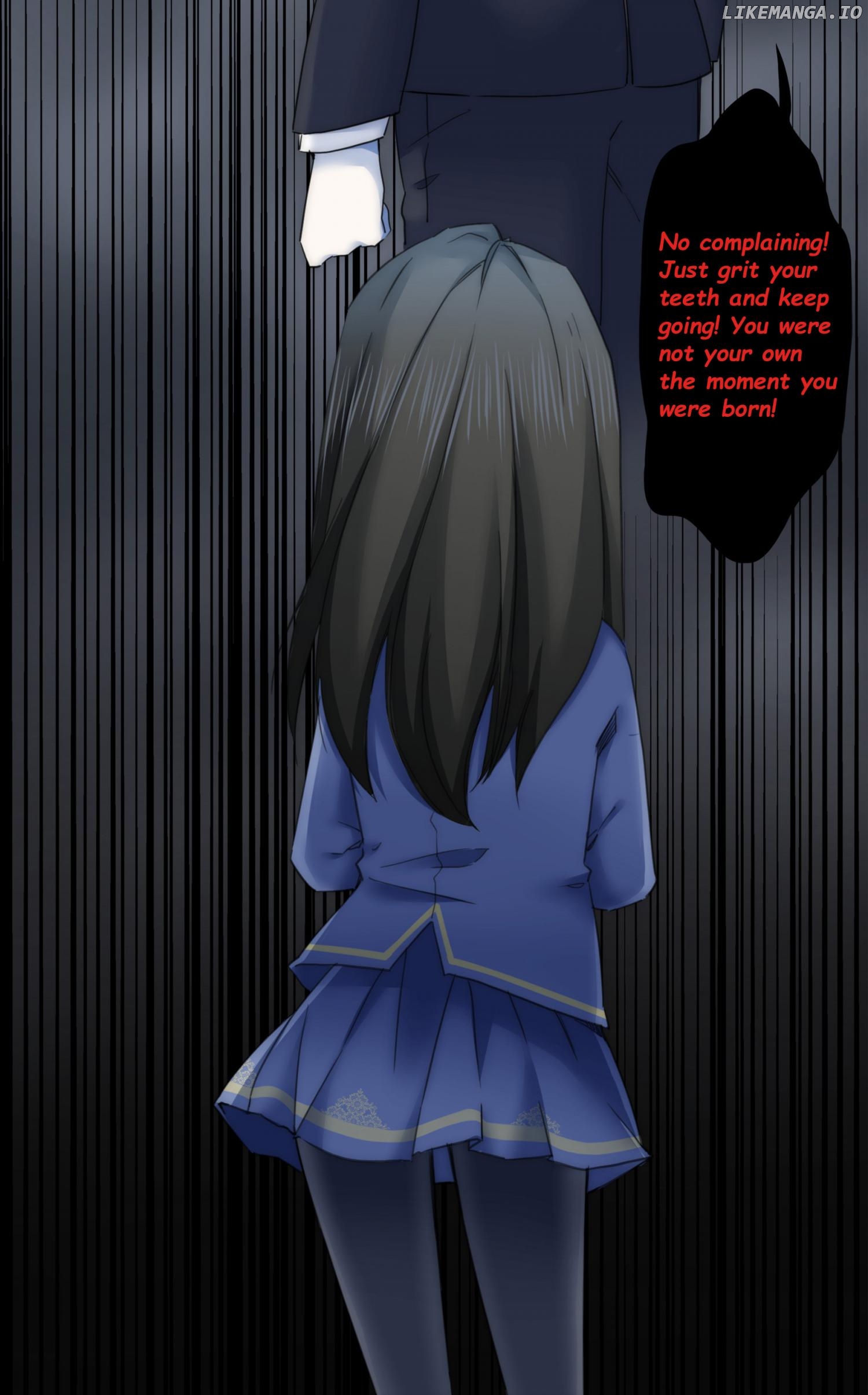 Her, Who I Yearn For chapter 16 - page 9