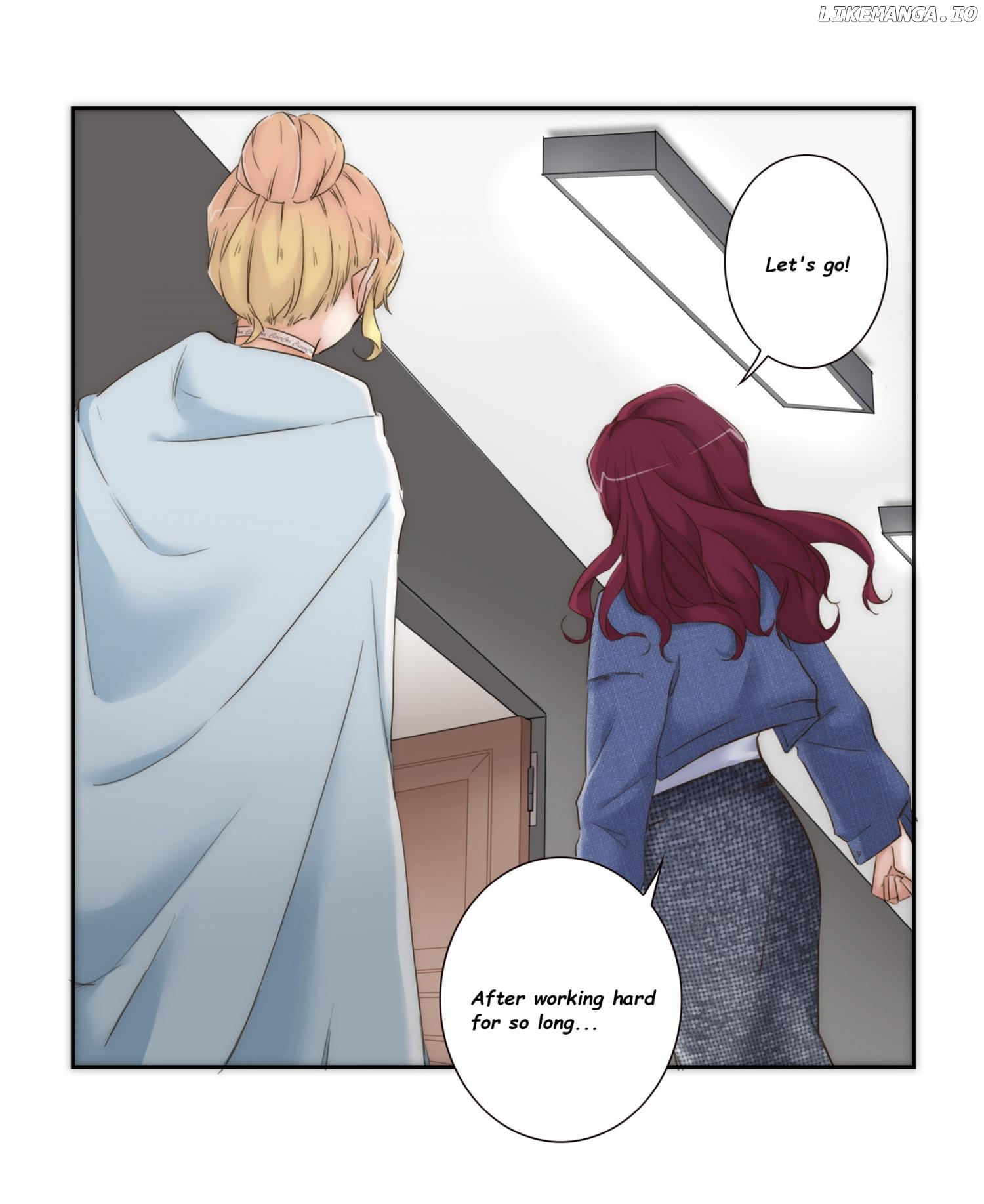 Her, Who I Yearn For chapter 20 - page 11