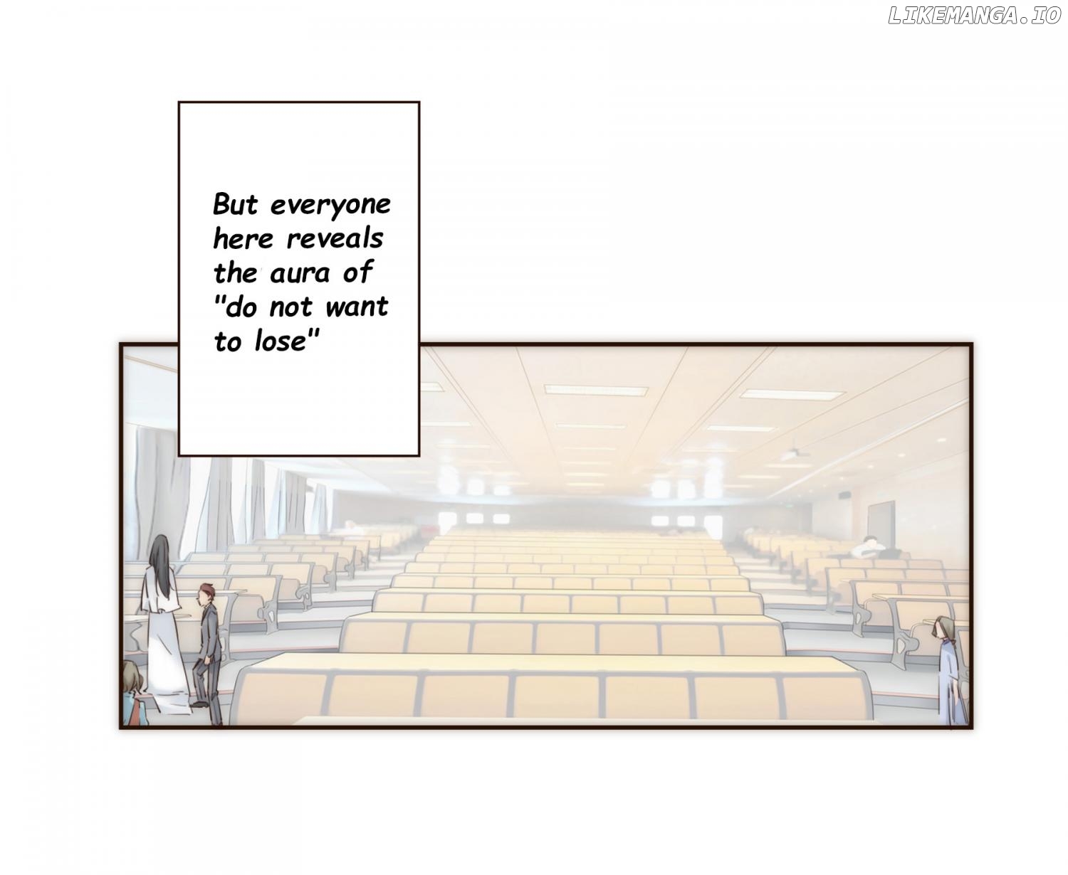 Her, Who I Yearn For chapter 20 - page 15