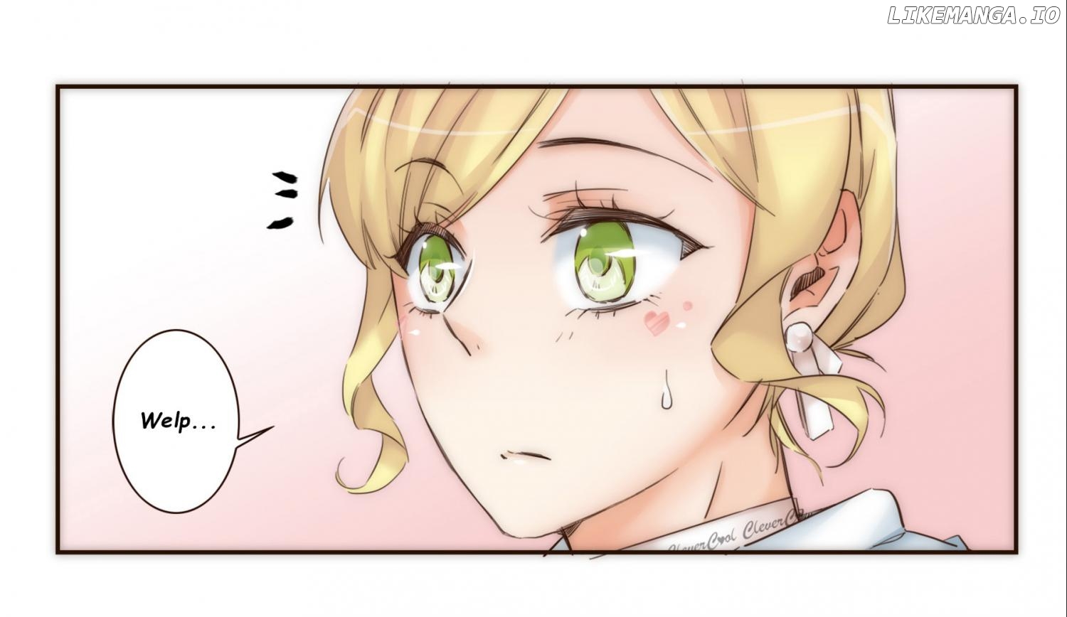 Her, Who I Yearn For chapter 20 - page 18