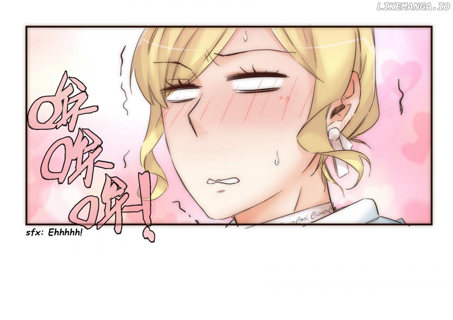 Her, Who I Yearn For chapter 20 - page 19