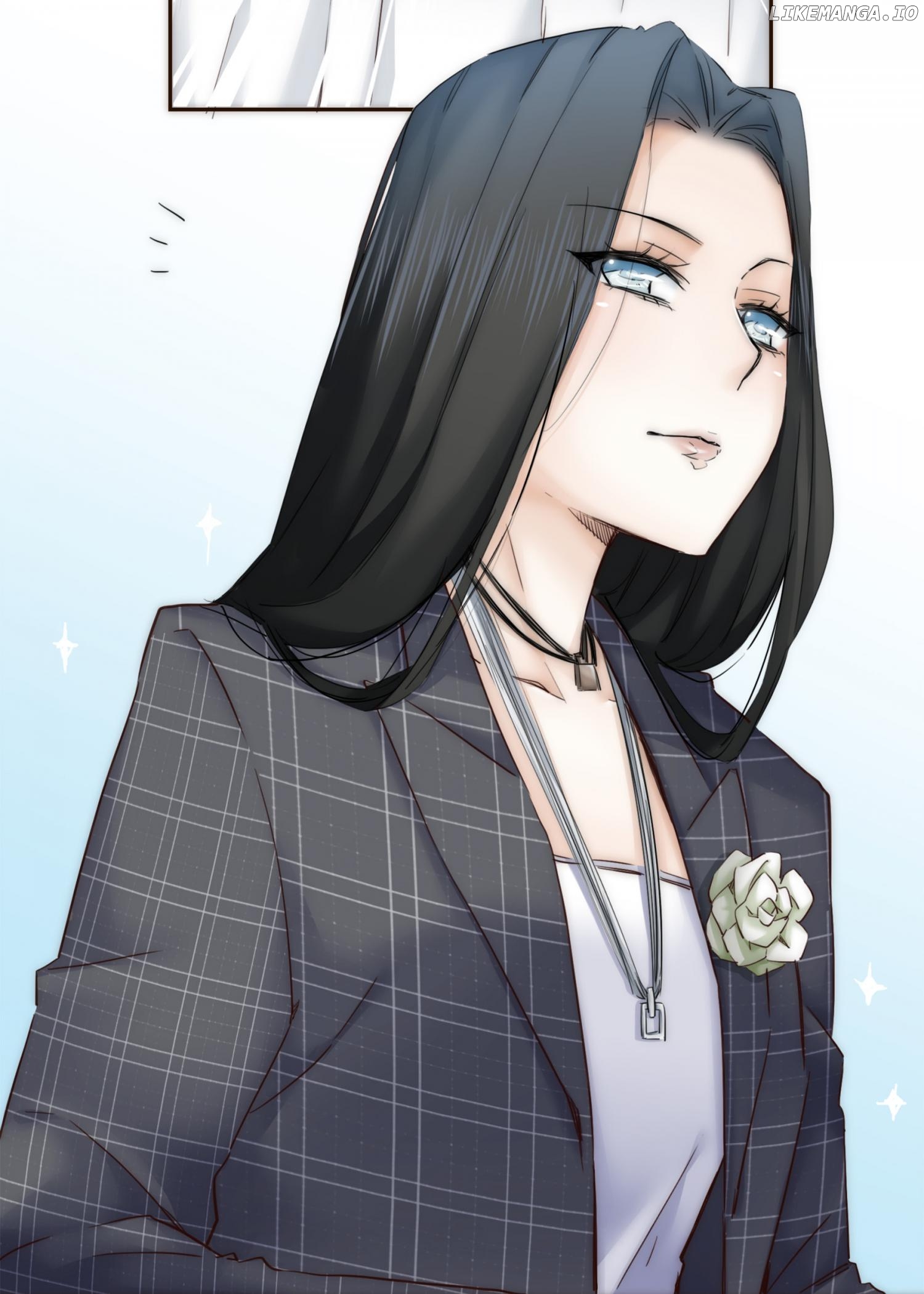 Her, Who I Yearn For chapter 20 - page 21