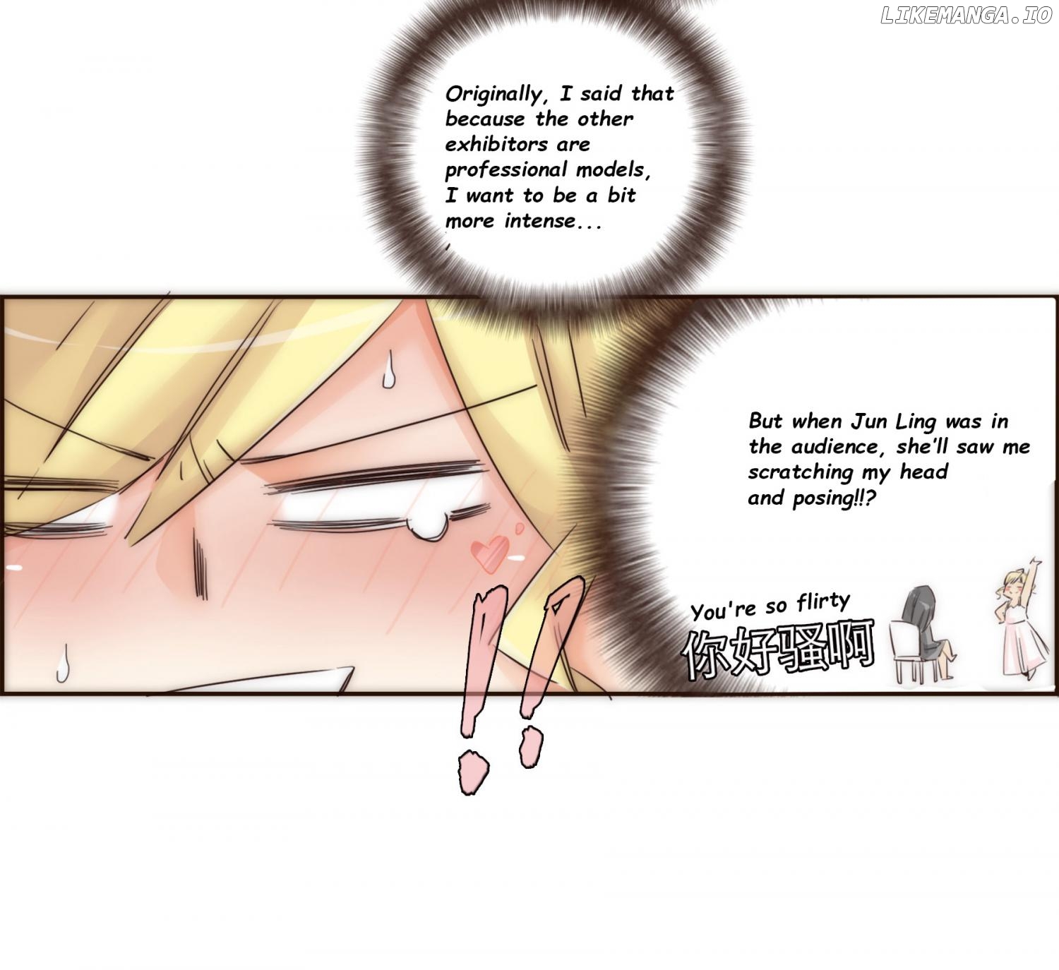 Her, Who I Yearn For chapter 20 - page 23