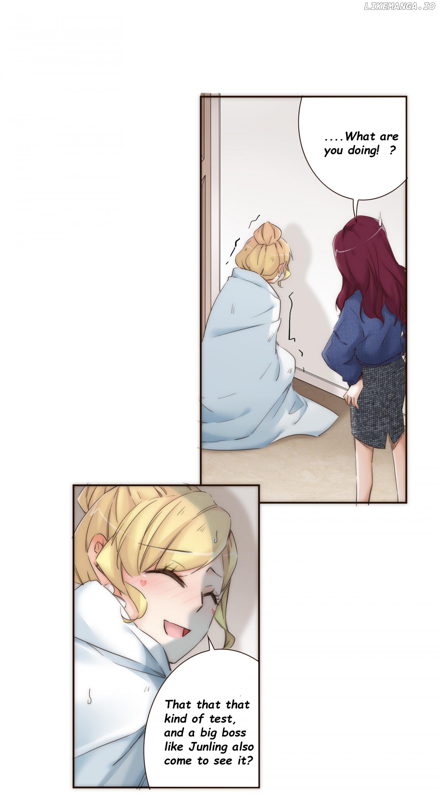 Her, Who I Yearn For chapter 20 - page 24