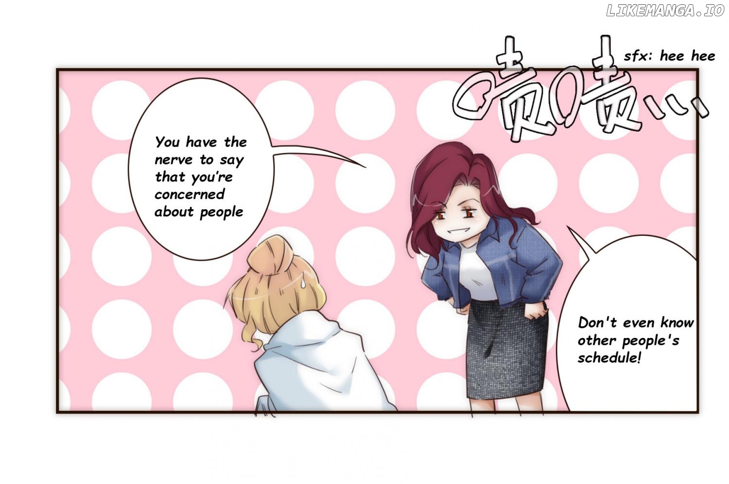 Her, Who I Yearn For chapter 20 - page 26