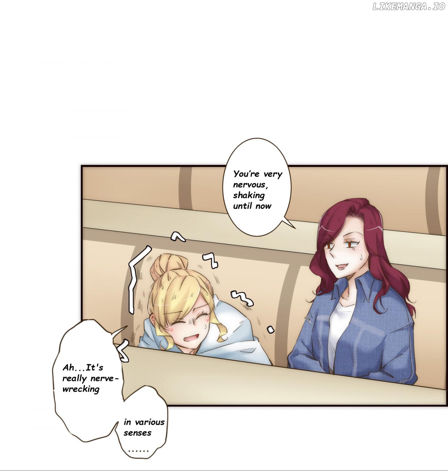 Her, Who I Yearn For chapter 20 - page 29