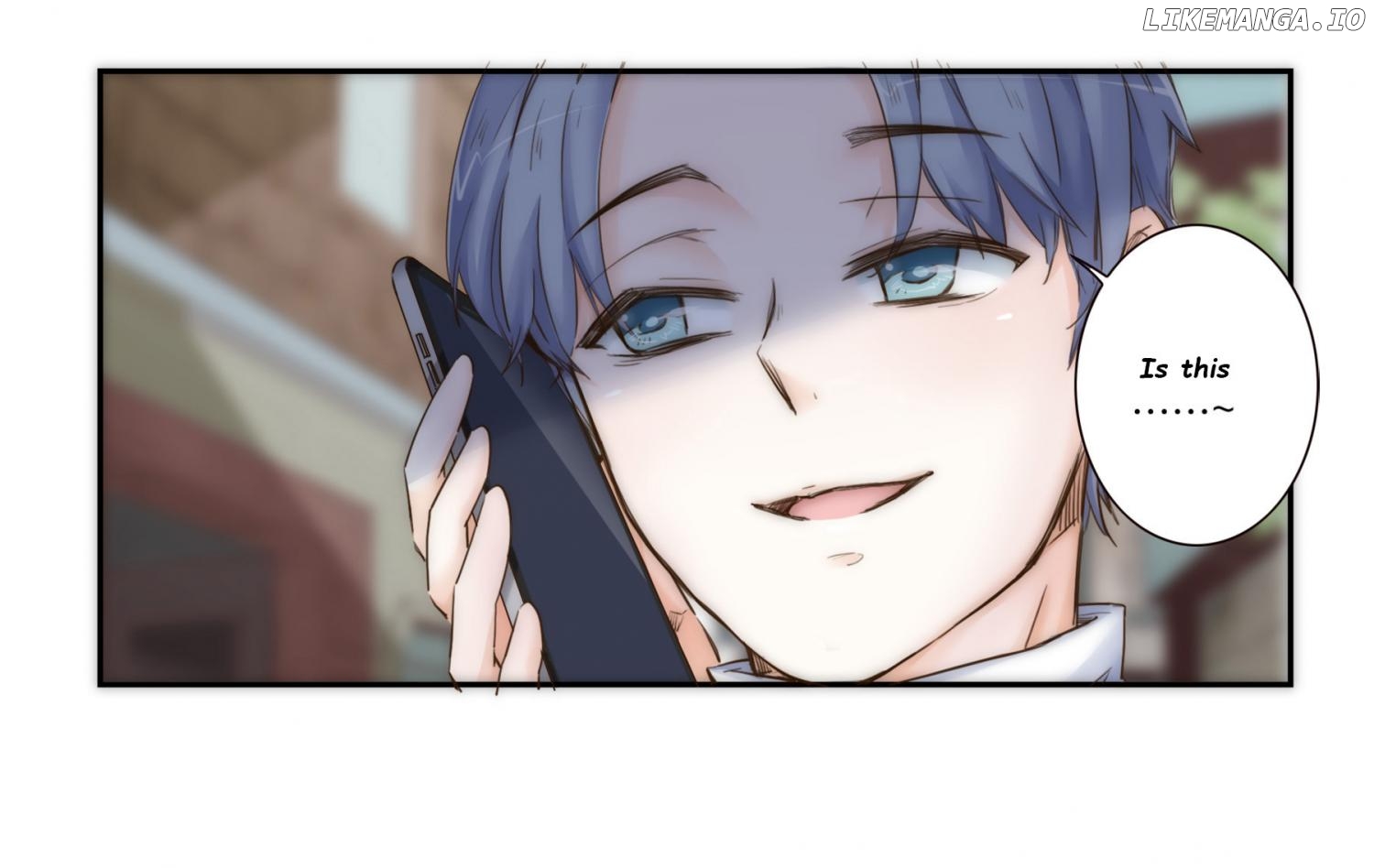 Her, Who I Yearn For chapter 20 - page 3