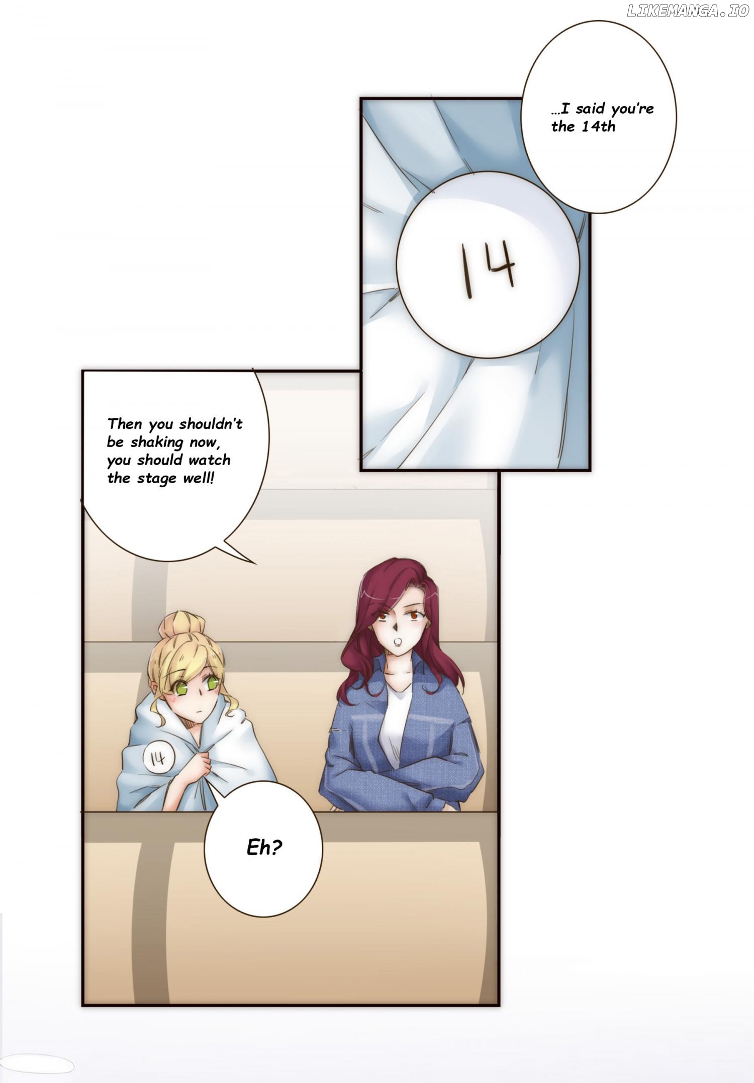Her, Who I Yearn For chapter 20 - page 30