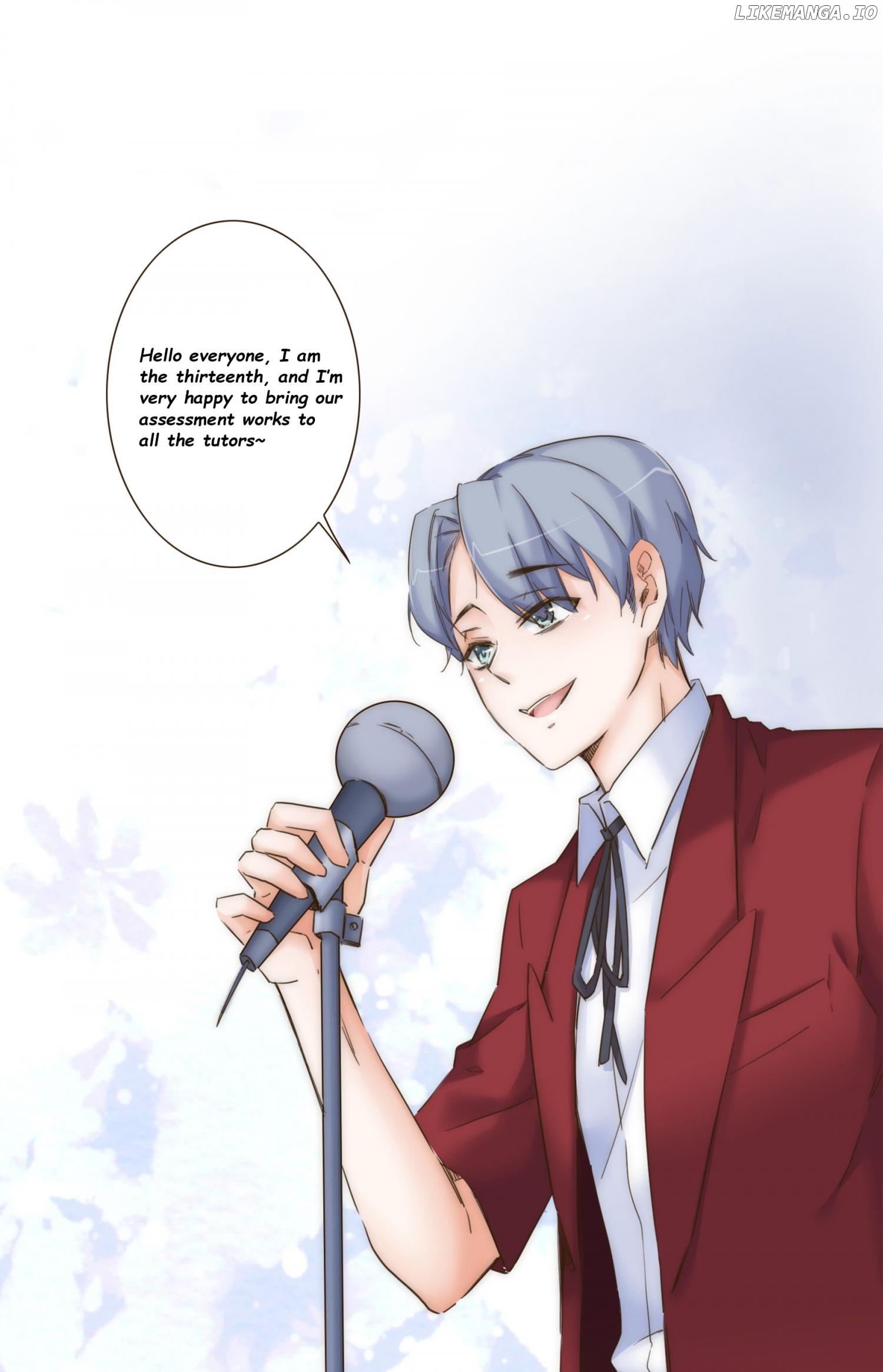Her, Who I Yearn For chapter 20 - page 38