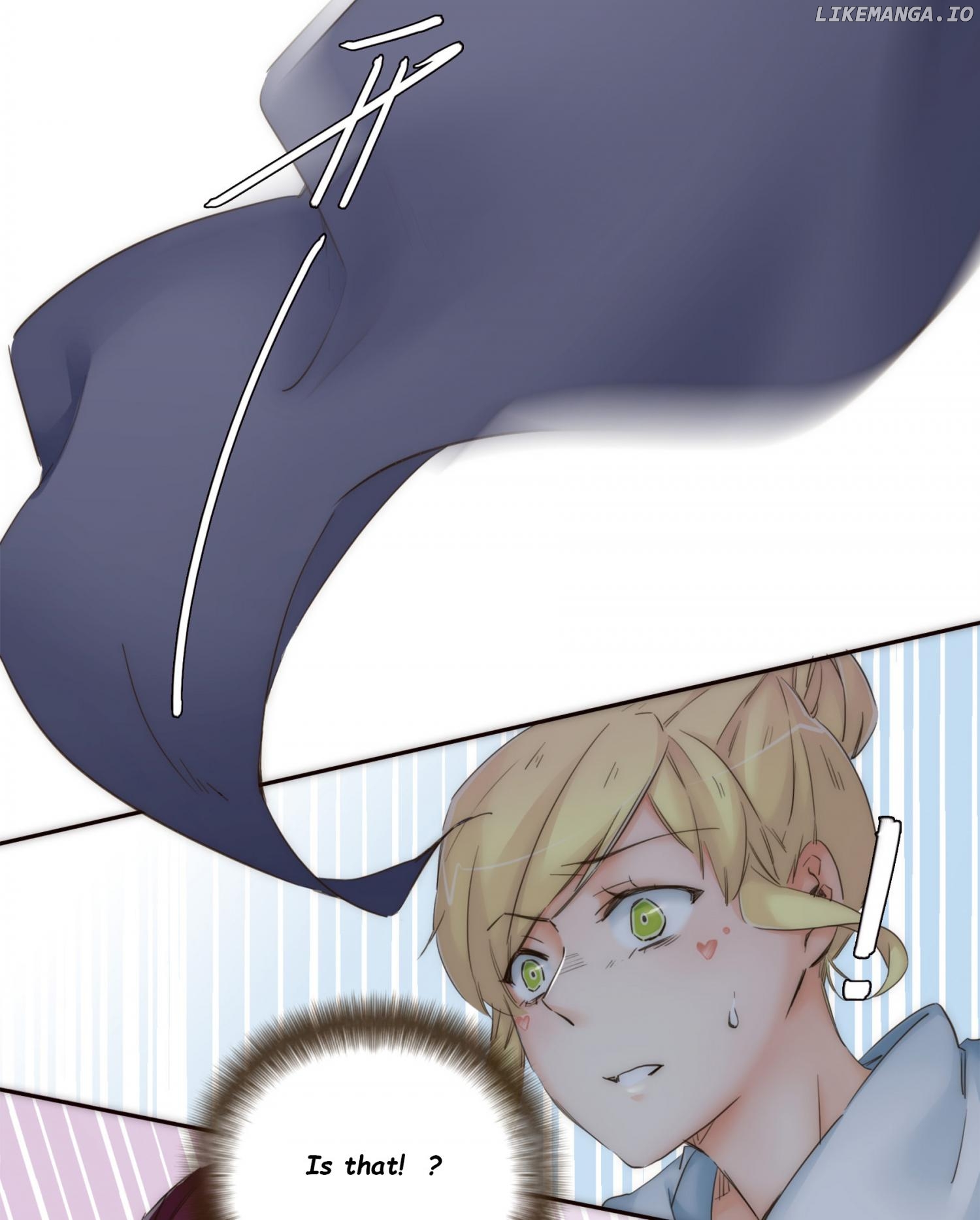 Her, Who I Yearn For chapter 20 - page 42