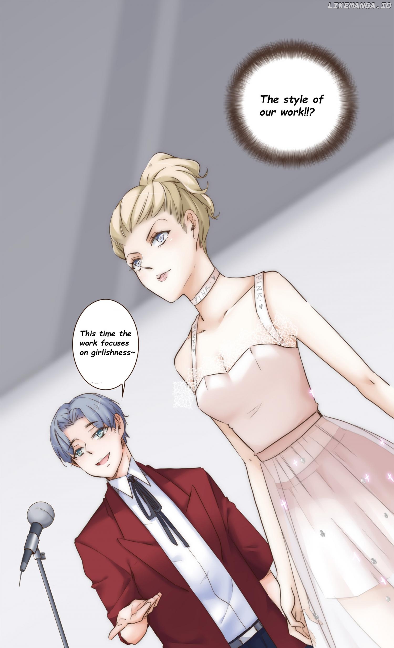 Her, Who I Yearn For chapter 20 - page 44