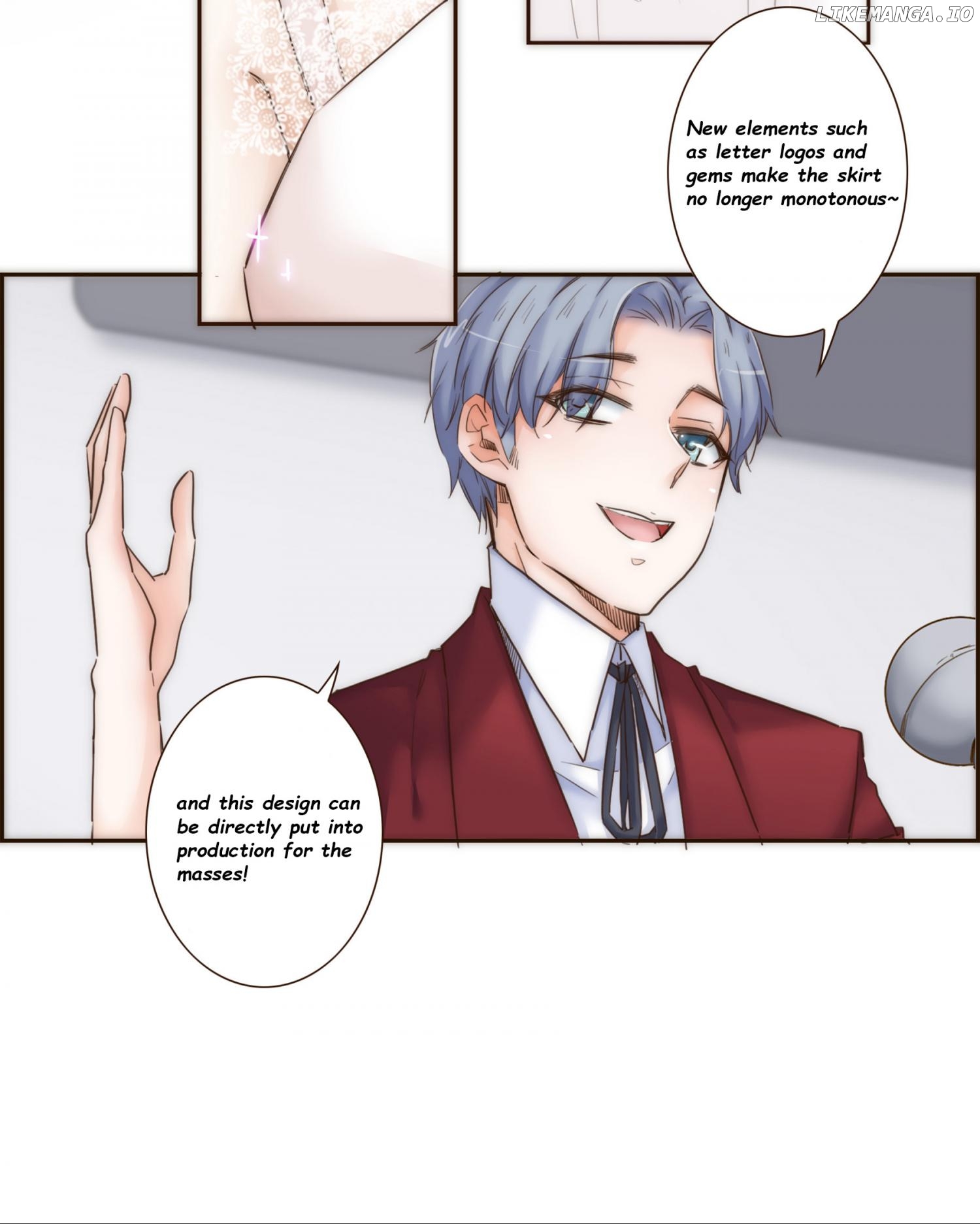 Her, Who I Yearn For chapter 20 - page 46