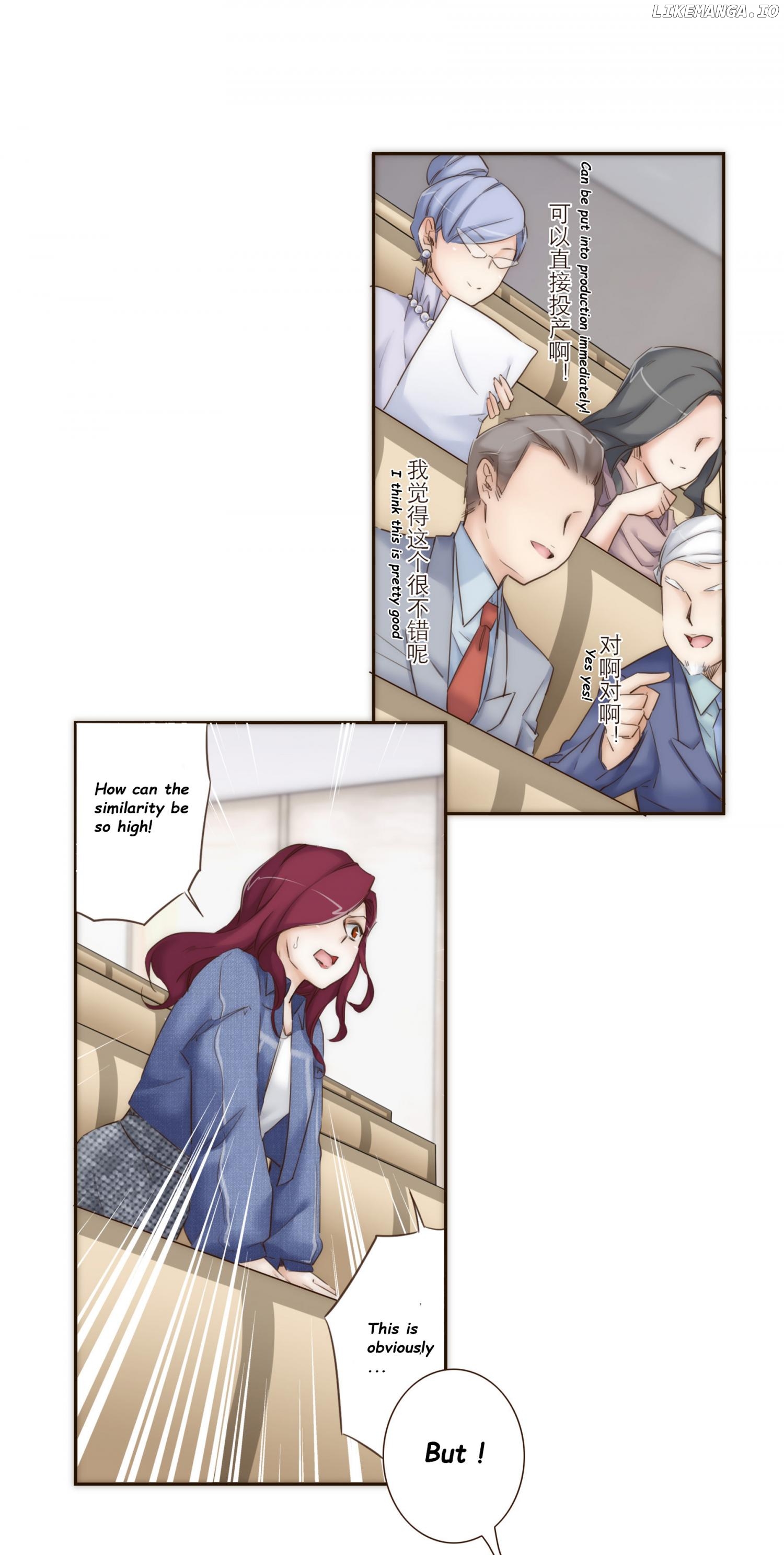 Her, Who I Yearn For chapter 20 - page 47