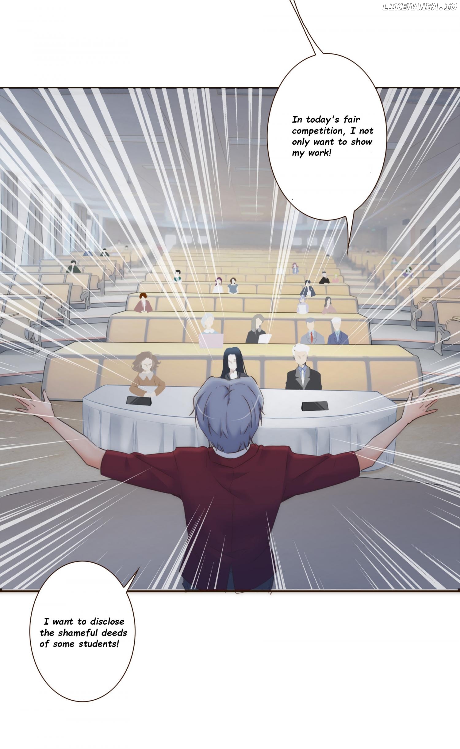 Her, Who I Yearn For chapter 20 - page 48