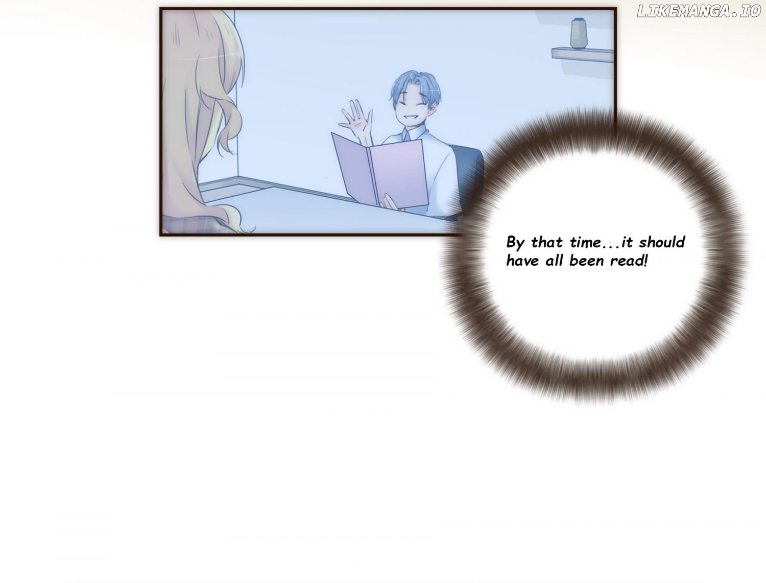 Her, Who I Yearn For chapter 21 - page 11