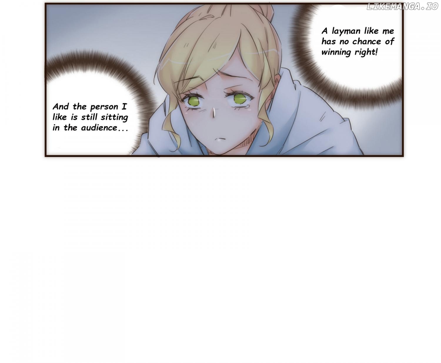 Her, Who I Yearn For chapter 21 - page 12