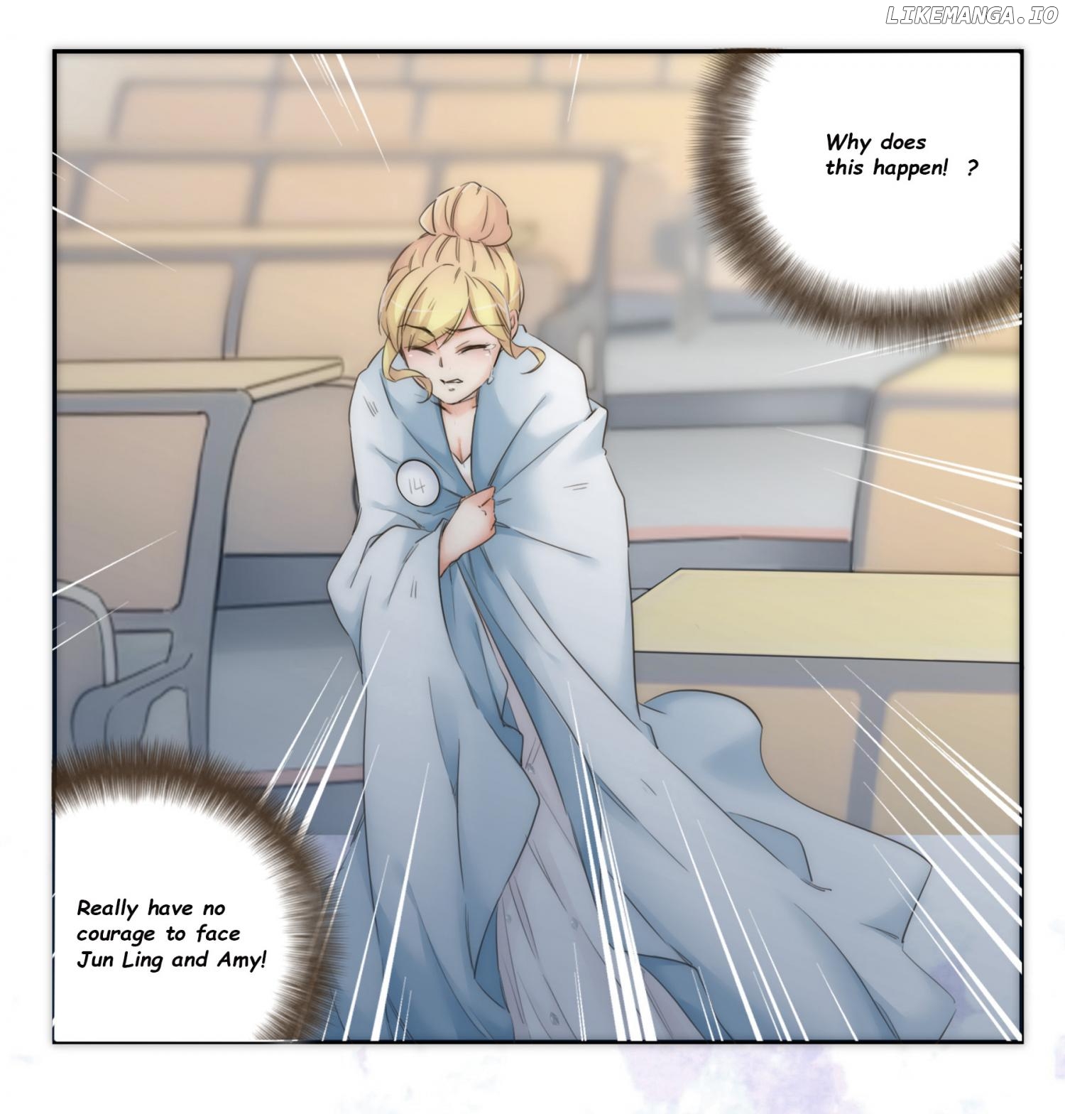 Her, Who I Yearn For chapter 21 - page 18