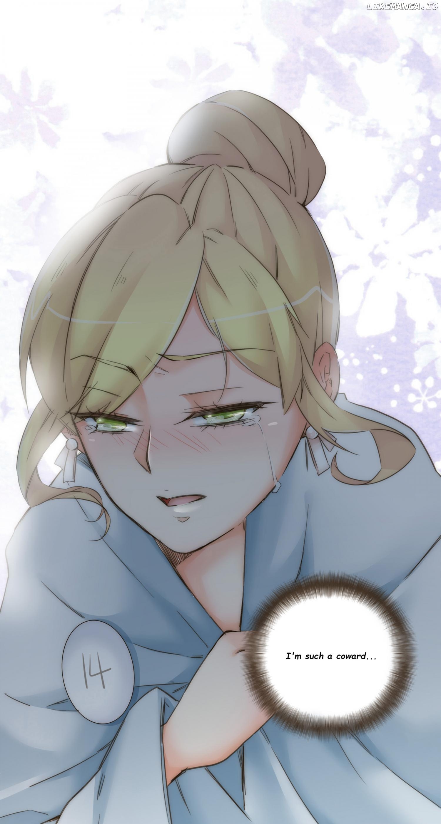 Her, Who I Yearn For chapter 21 - page 19