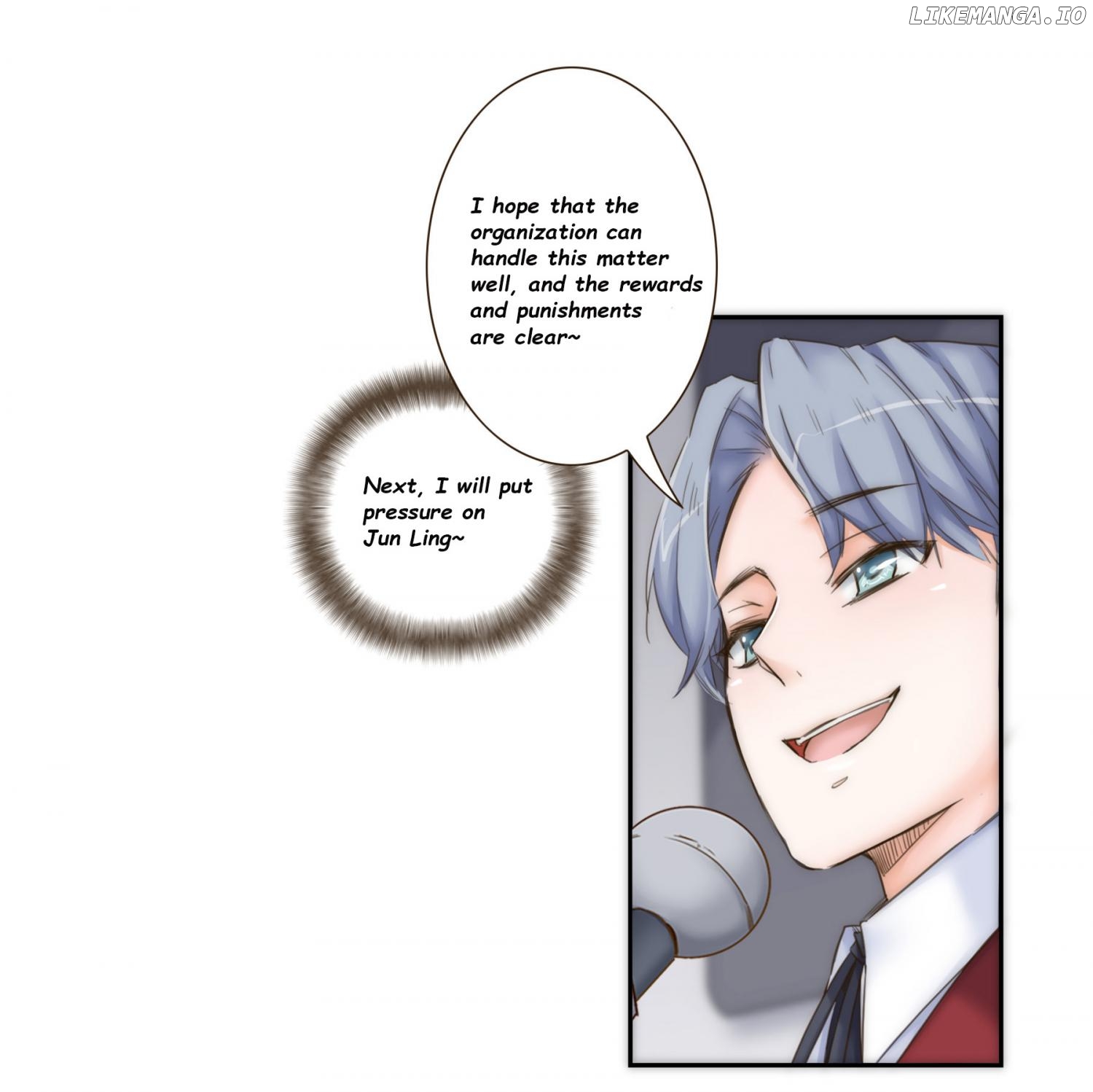 Her, Who I Yearn For chapter 21 - page 22