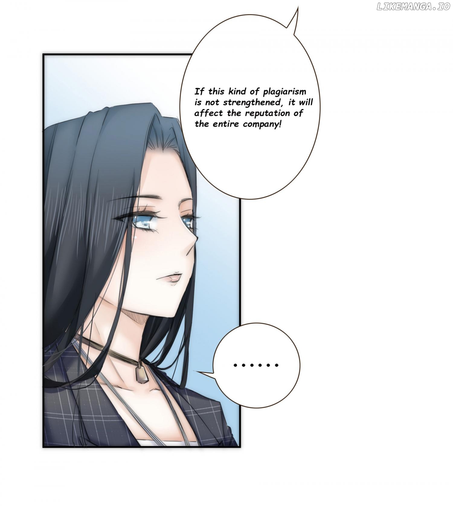 Her, Who I Yearn For chapter 21 - page 23