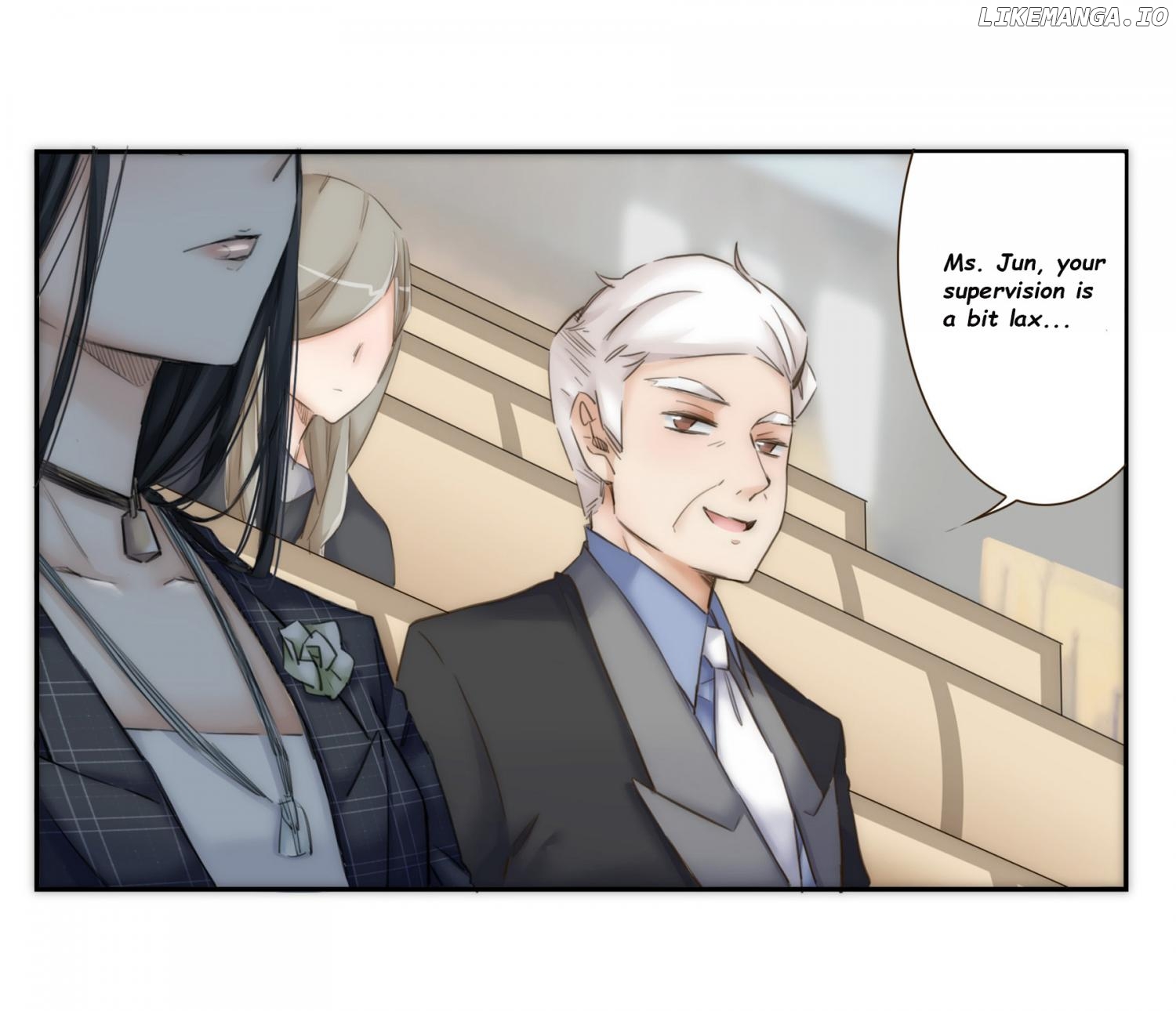 Her, Who I Yearn For chapter 21 - page 24
