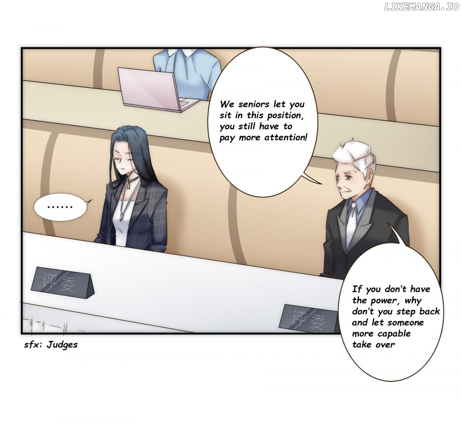 Her, Who I Yearn For chapter 21 - page 25