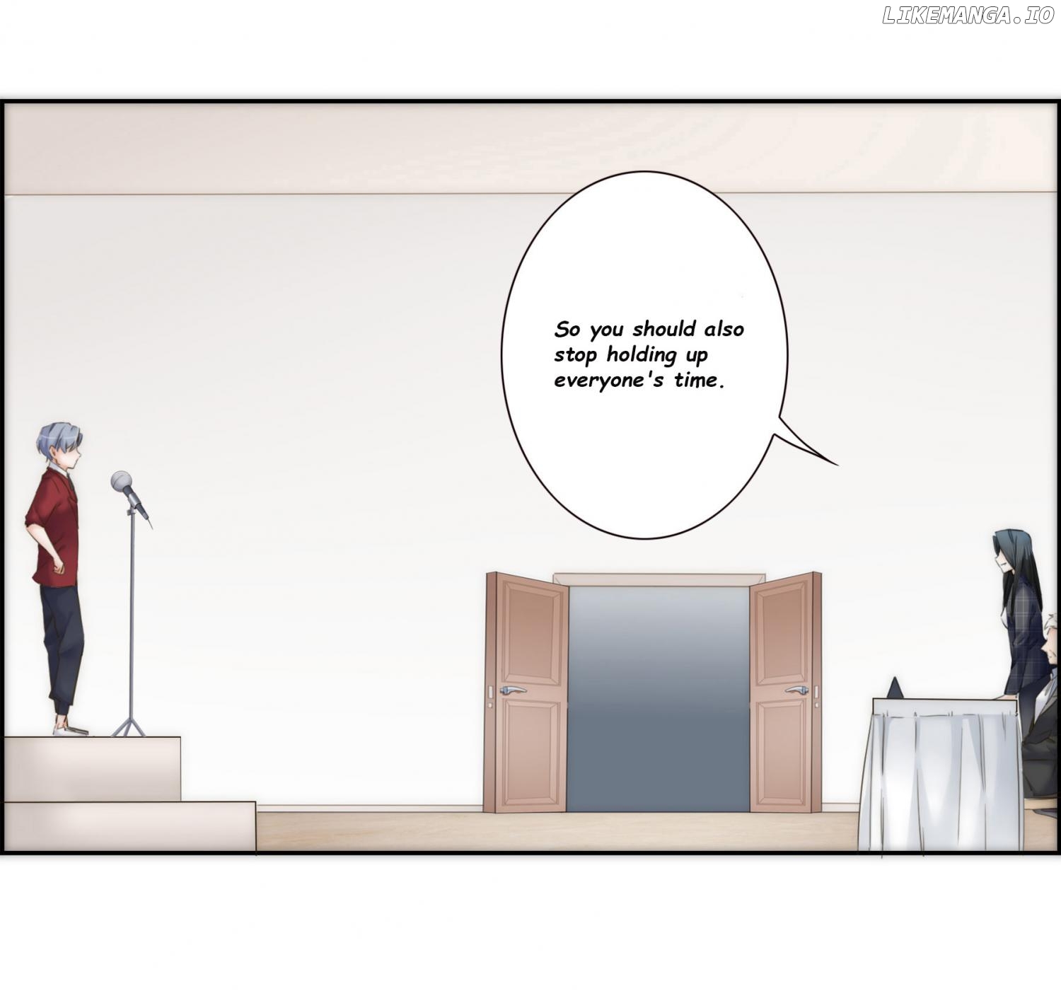 Her, Who I Yearn For chapter 21 - page 30