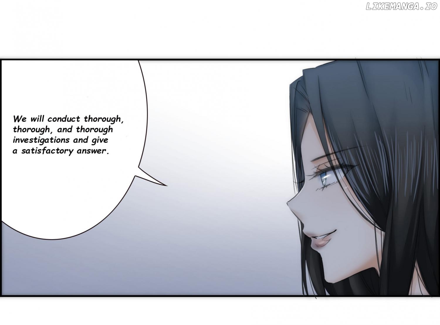 Her, Who I Yearn For chapter 21 - page 31
